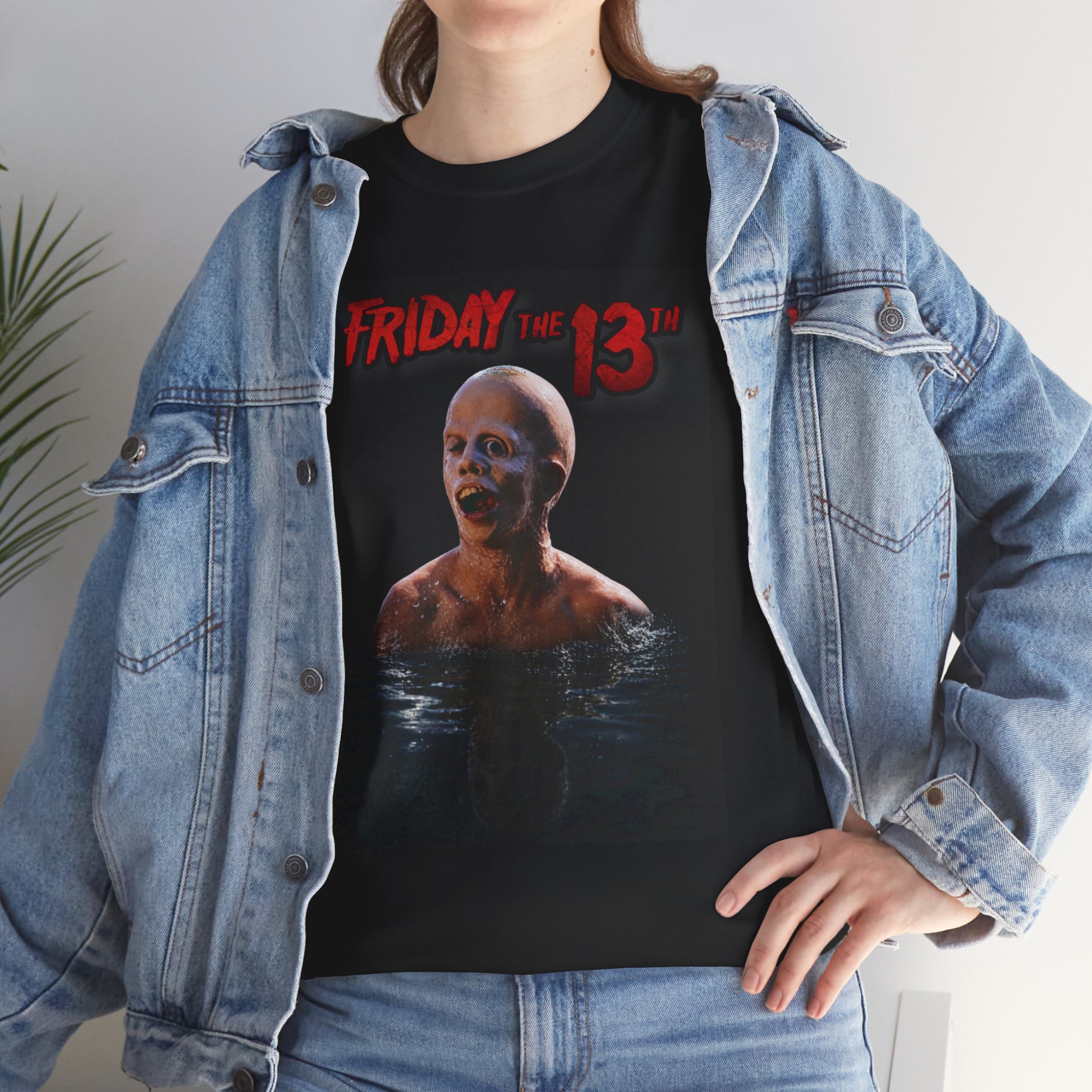 Friday The 13th Jason Voorhees Tee - Image 13