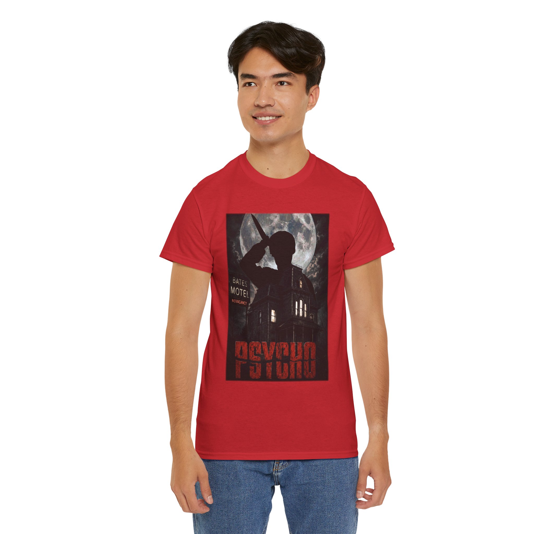 Psycho Bates Motel Tee - Image 64