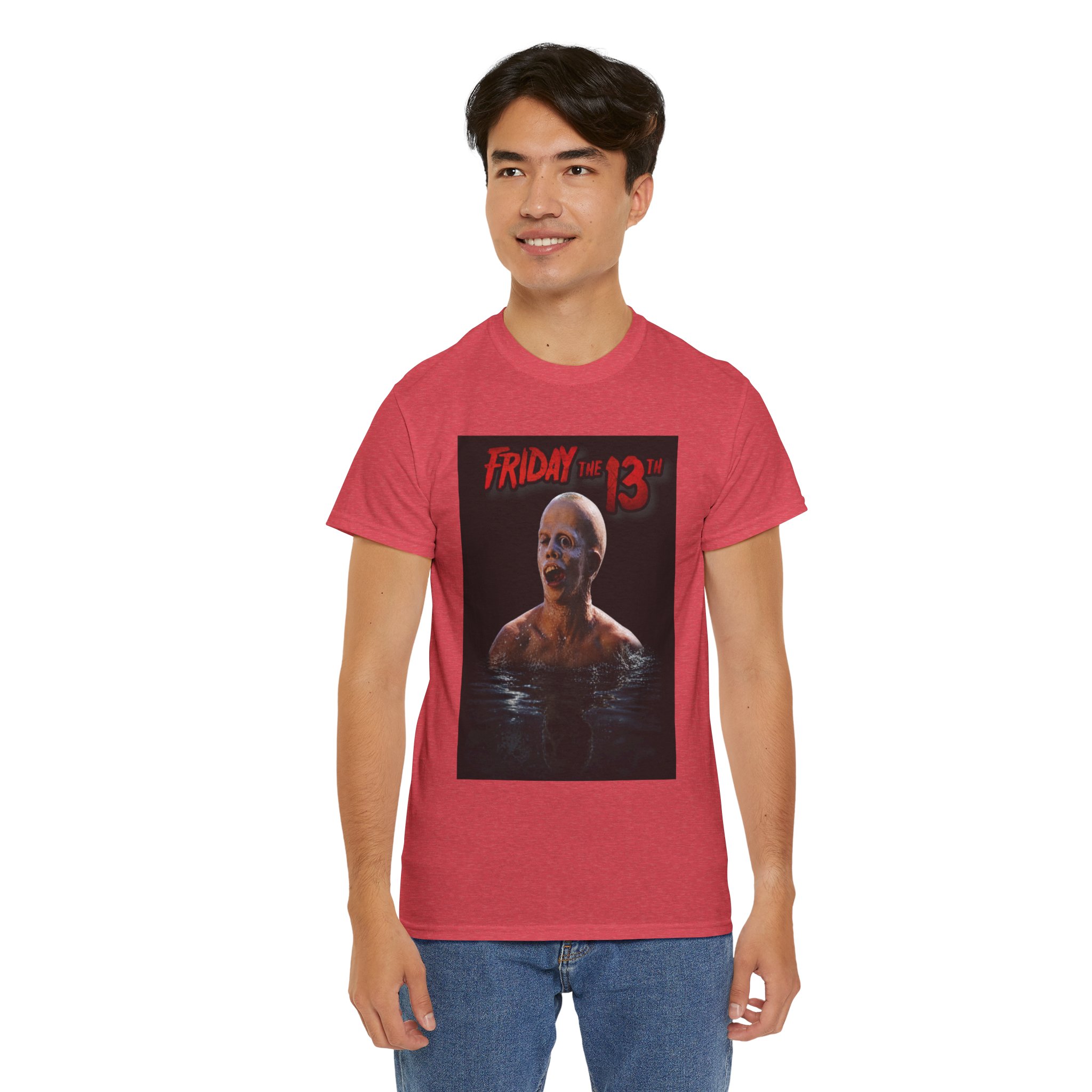 Friday The 13th Jason Voorhees Tee - Image 159