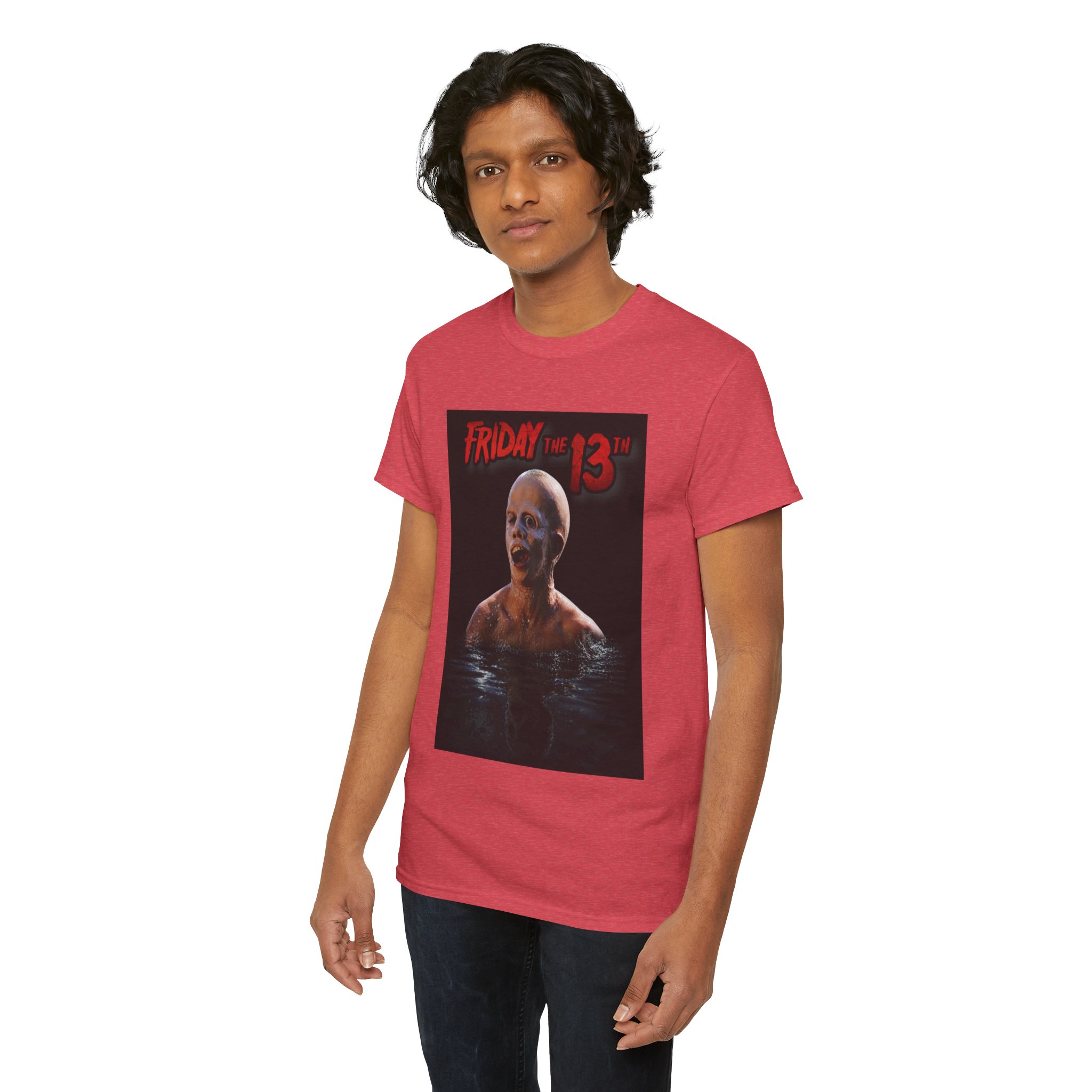 Friday The 13th Jason Voorhees Tee - Image 158