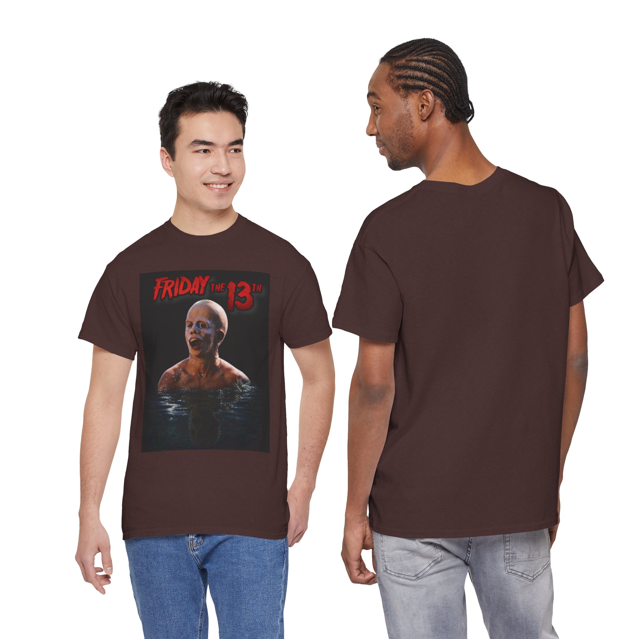 Friday The 13th Jason Voorhees Tee - Image 119