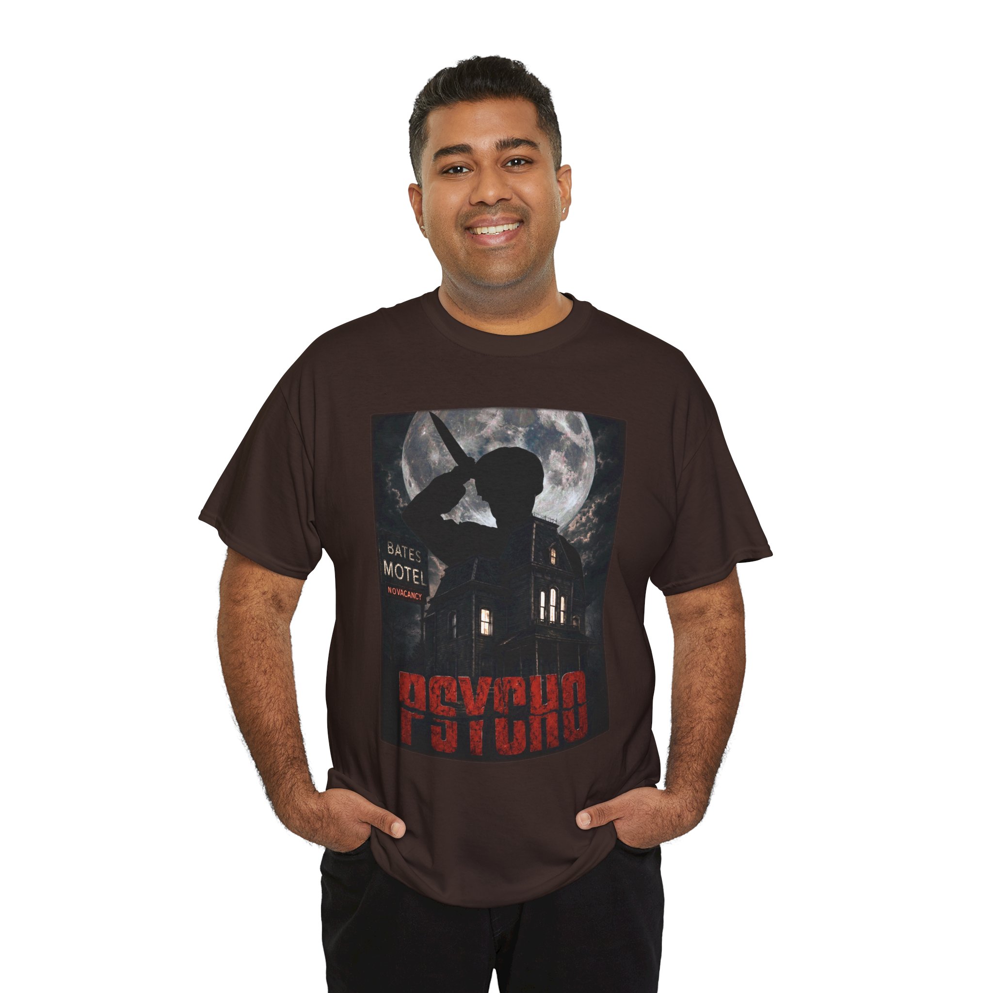 Psycho Bates Motel Tee - Image 90