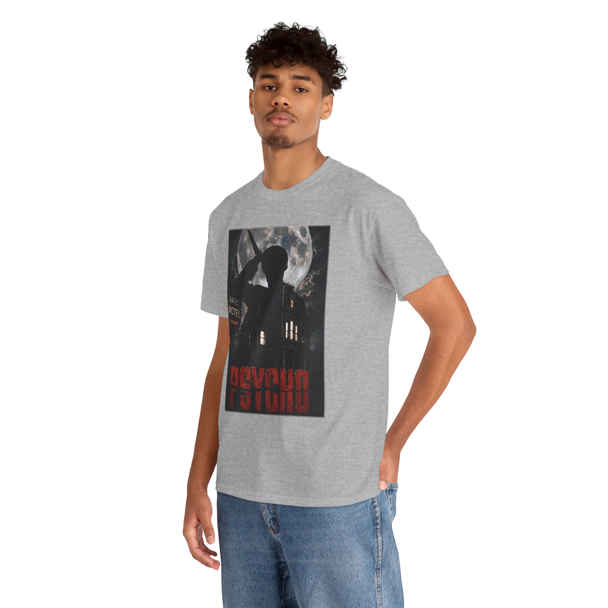 Psycho Bates Motel Tee - Image 74