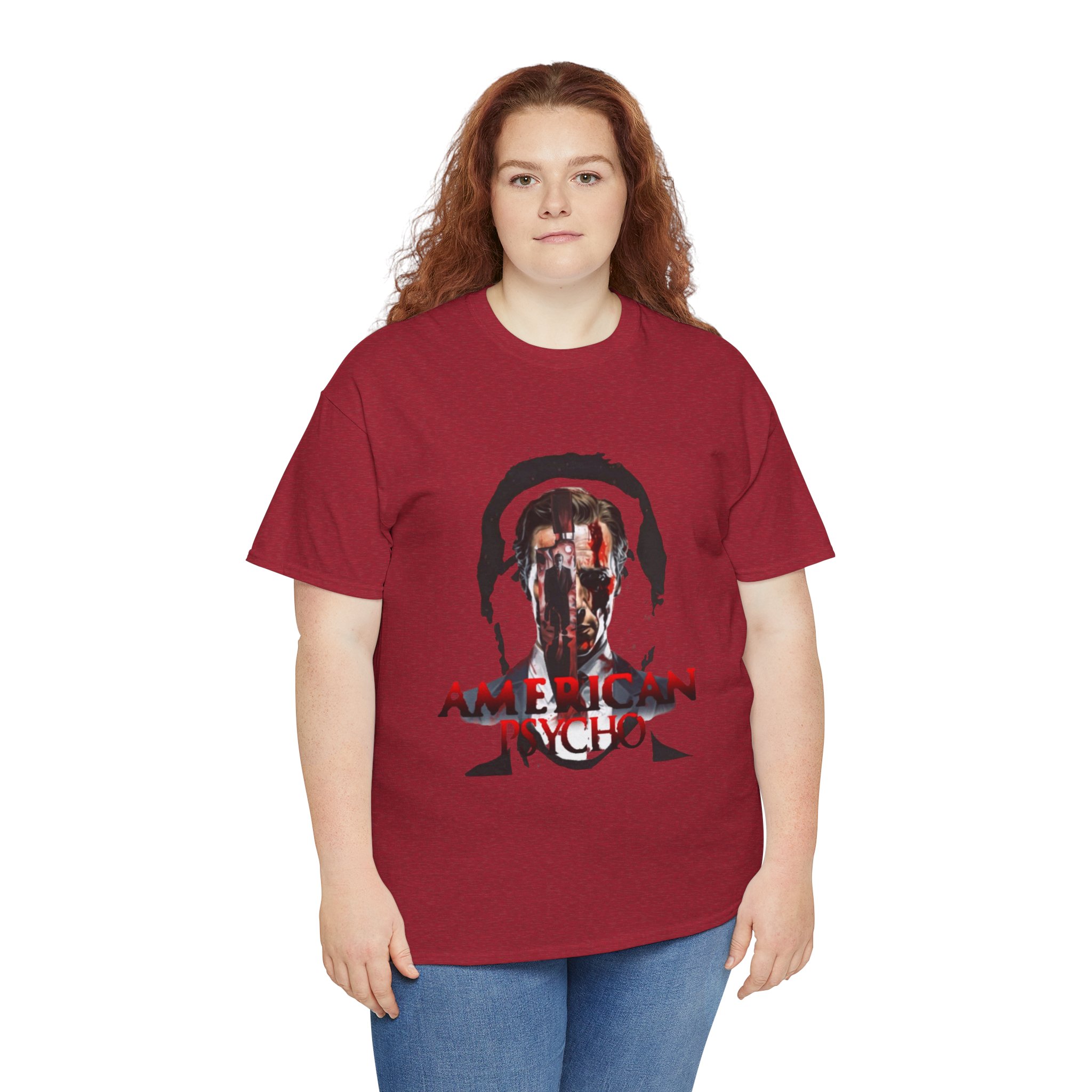 American Psycho Graphic Tee - Image 104