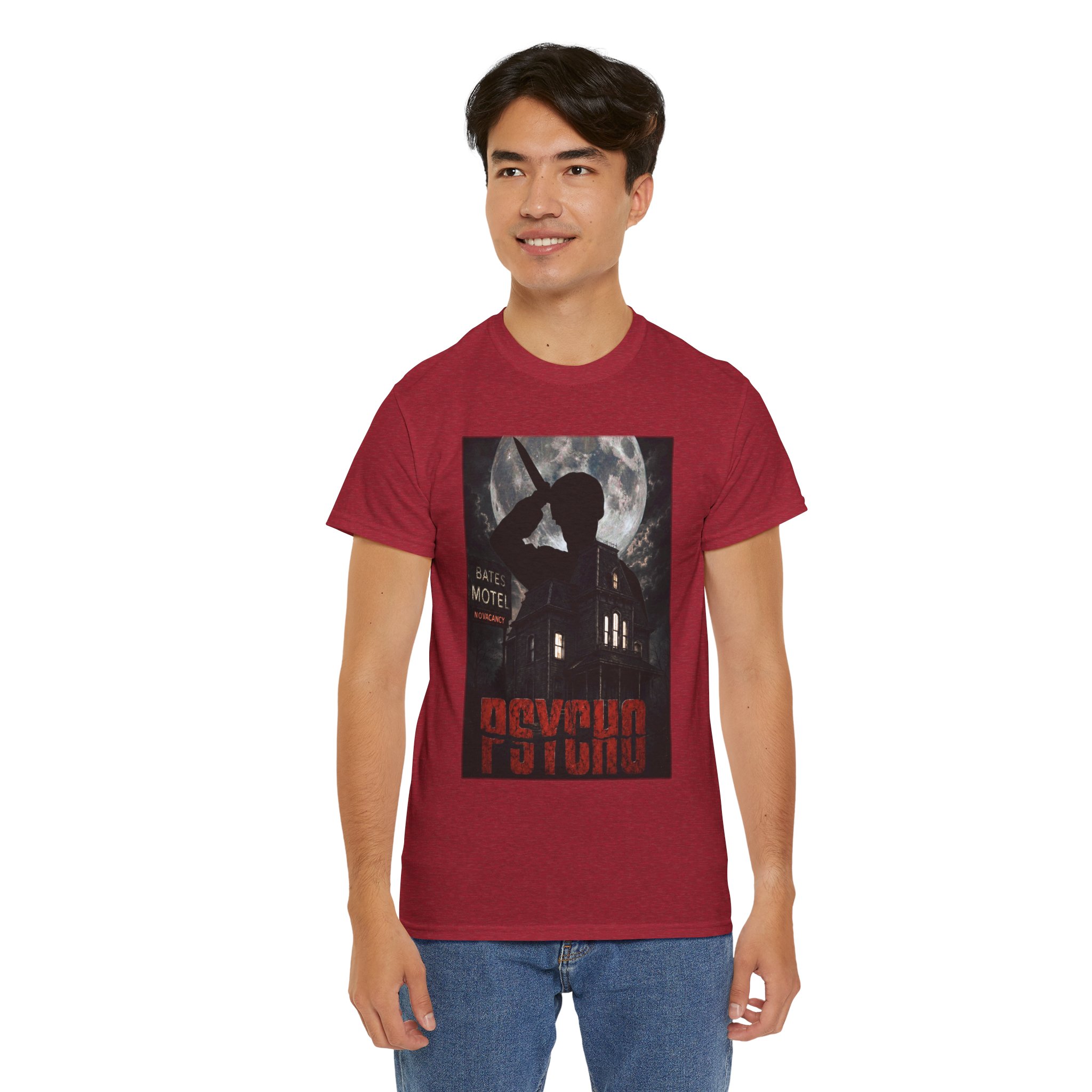 Psycho Bates Motel Tee - Image 134