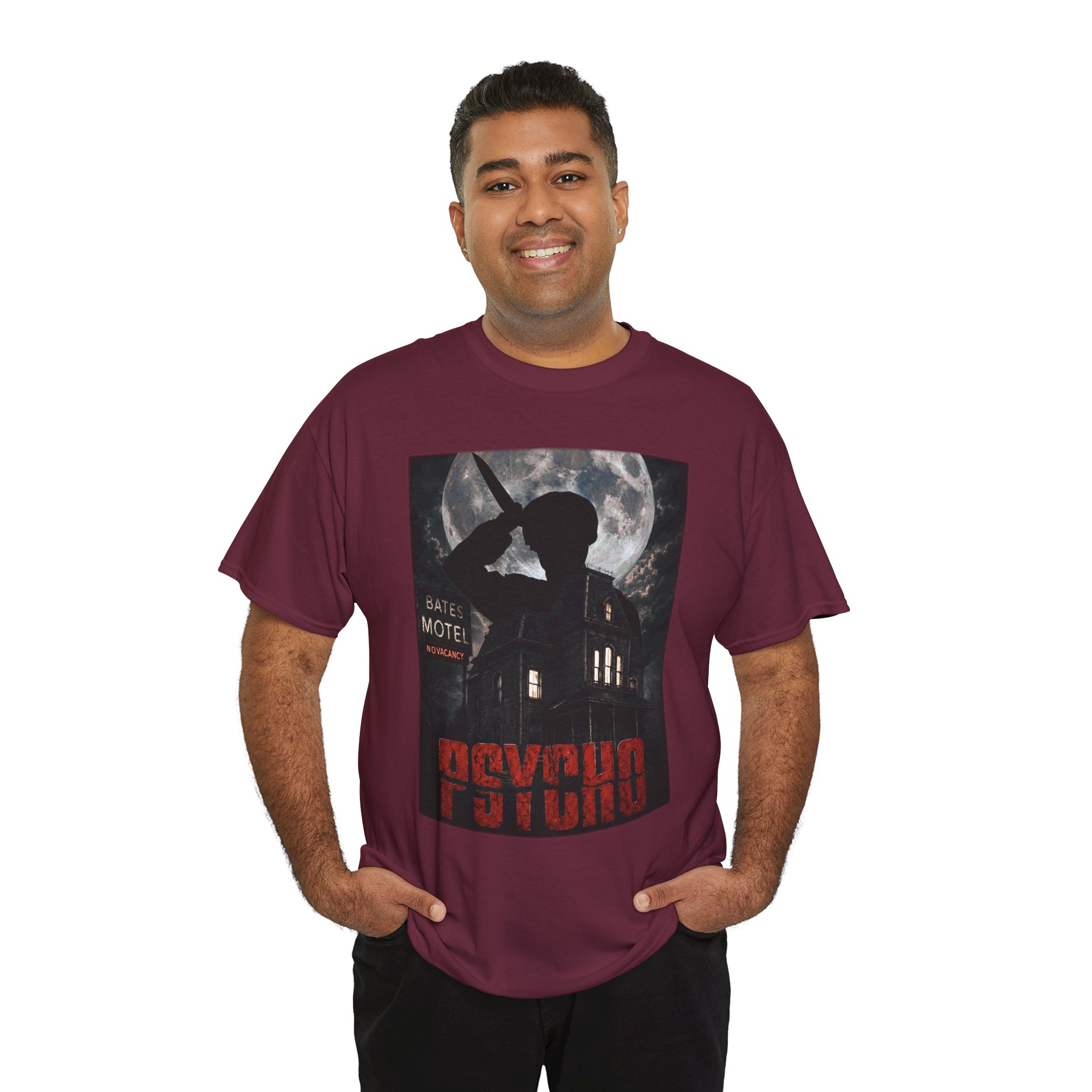 Psycho Bates Motel Tee - Image 34
