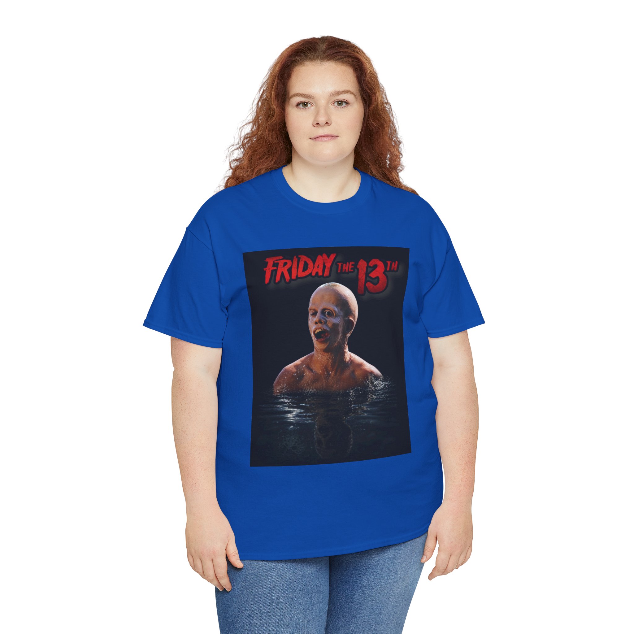 Friday The 13th Jason Voorhees Tee - Image 126