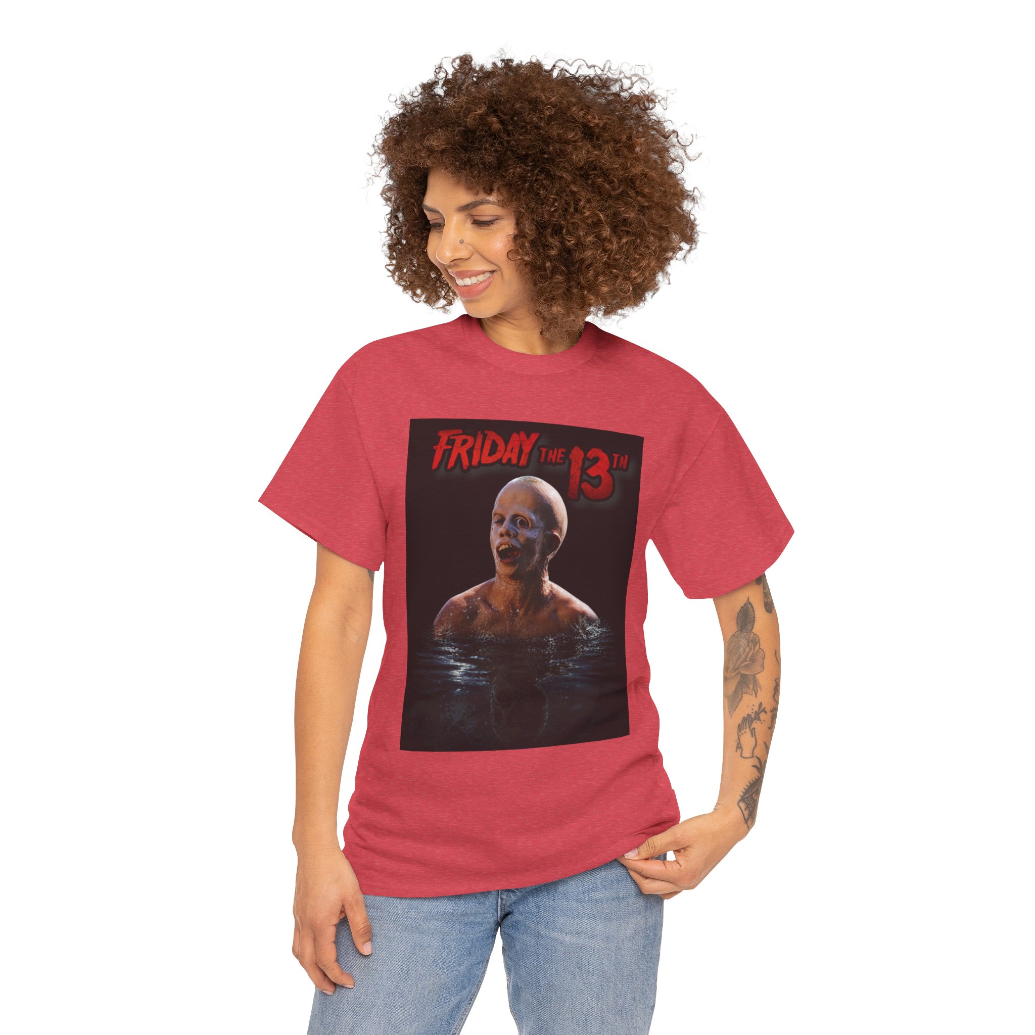 Friday The 13th Jason Voorhees Tee - Image 152