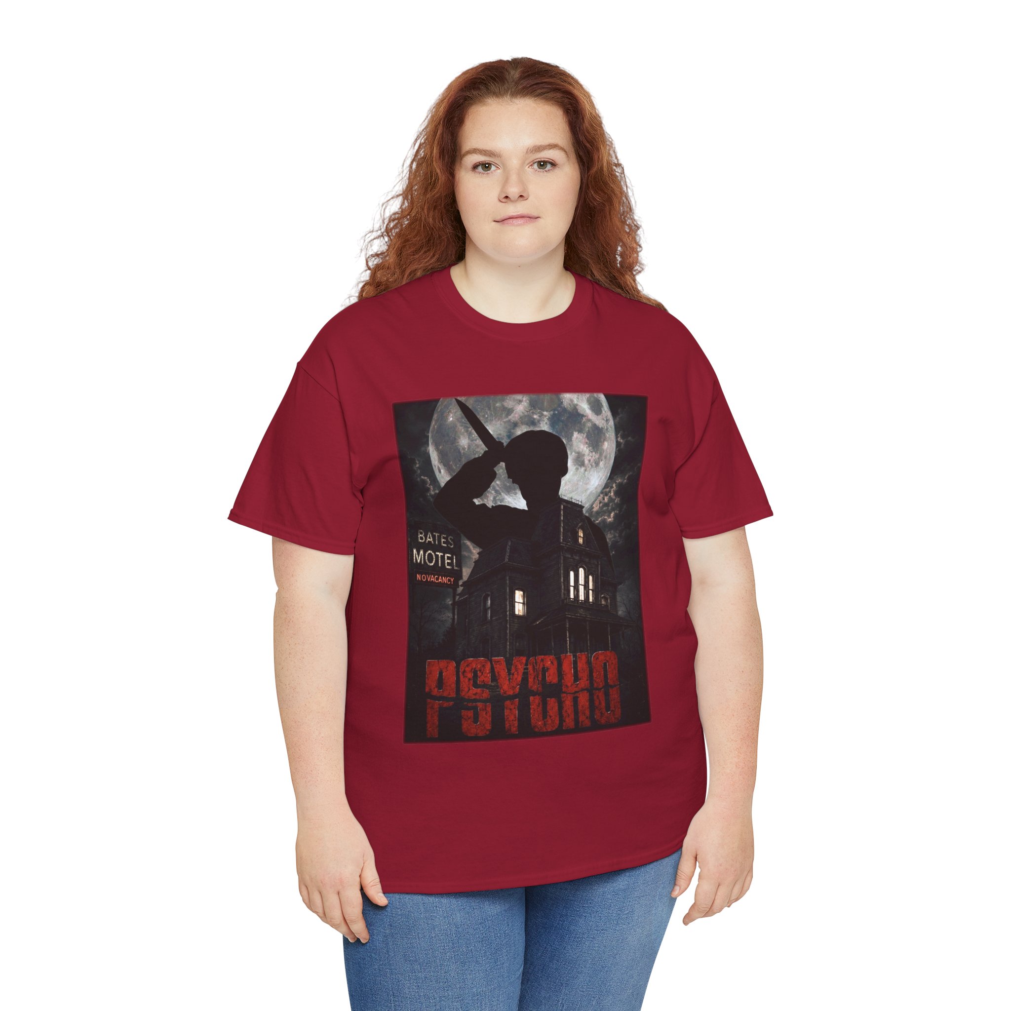 Psycho Bates Motel Tee - Image 19