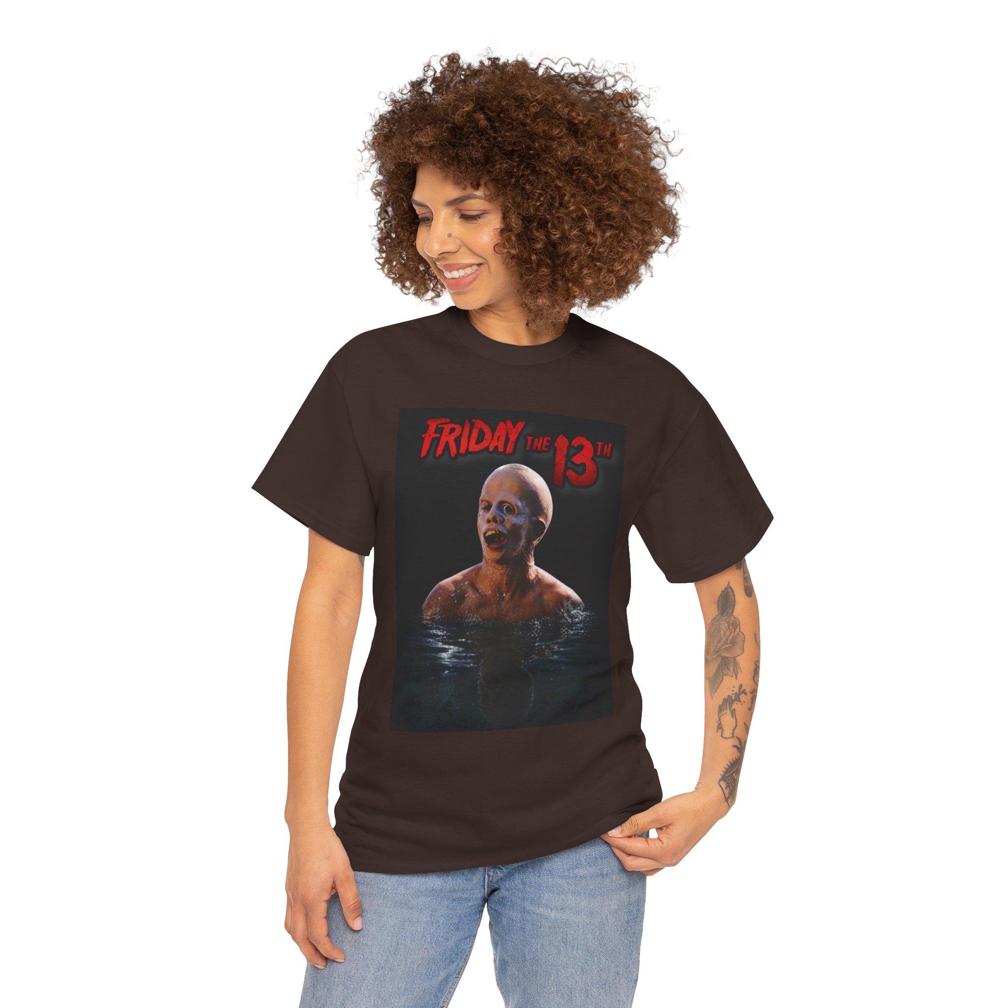 Friday The 13th Jason Voorhees Tee - Image 92