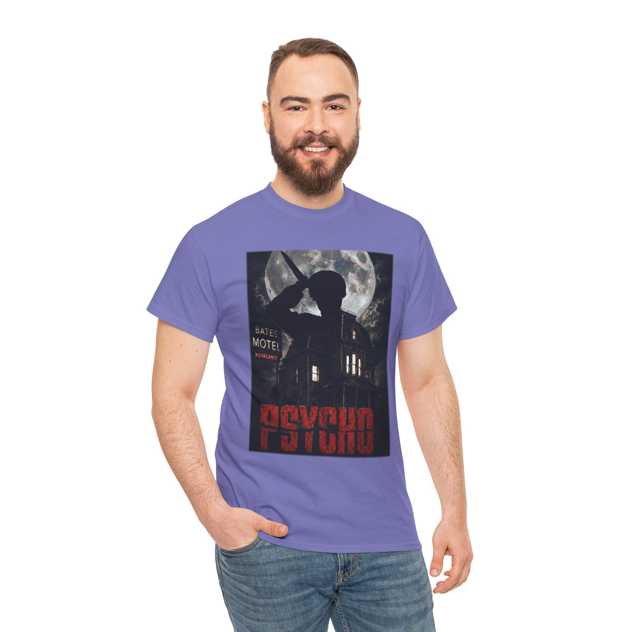 Psycho Bates Motel Tee - Image 157