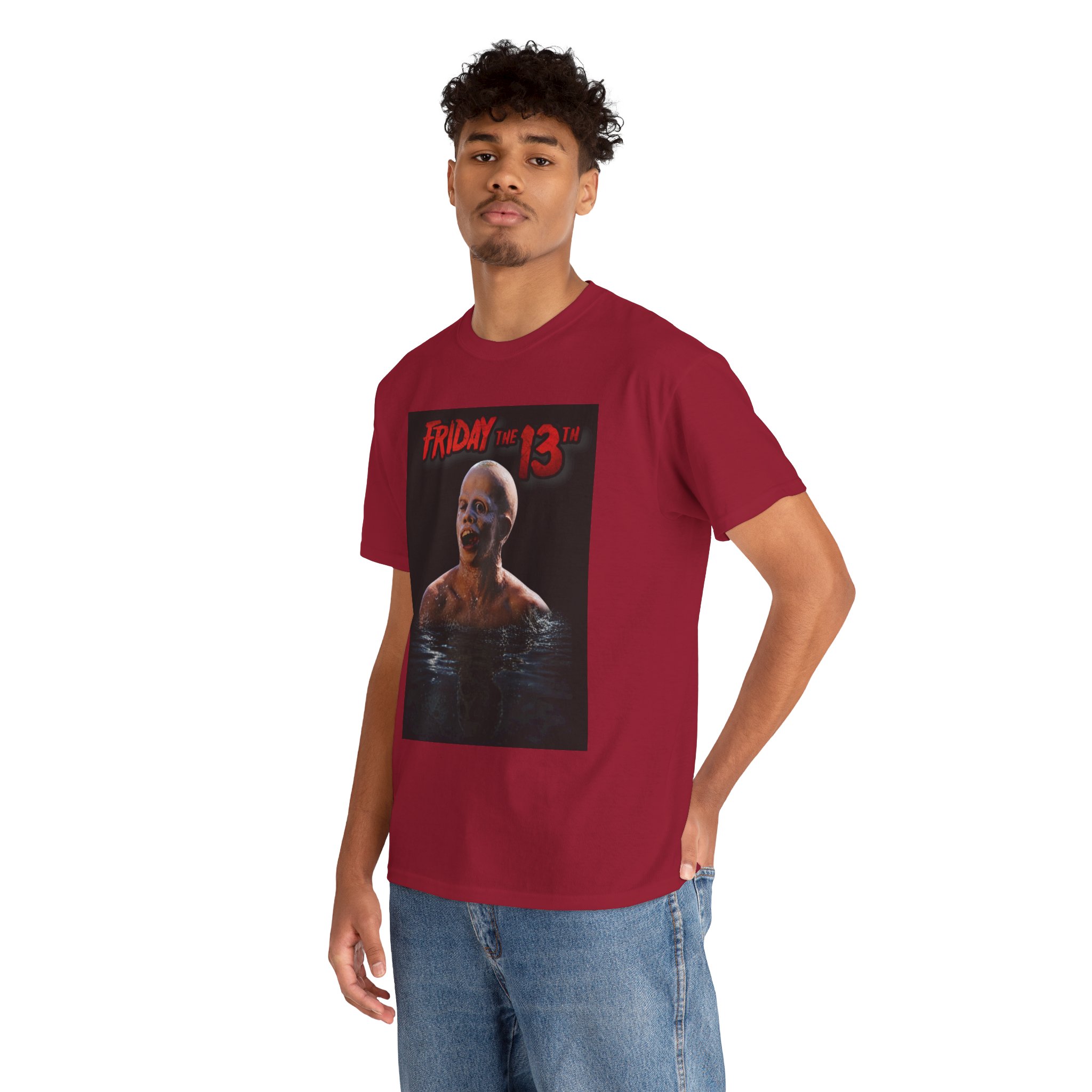 Friday The 13th Jason Voorhees Tee - Image 20