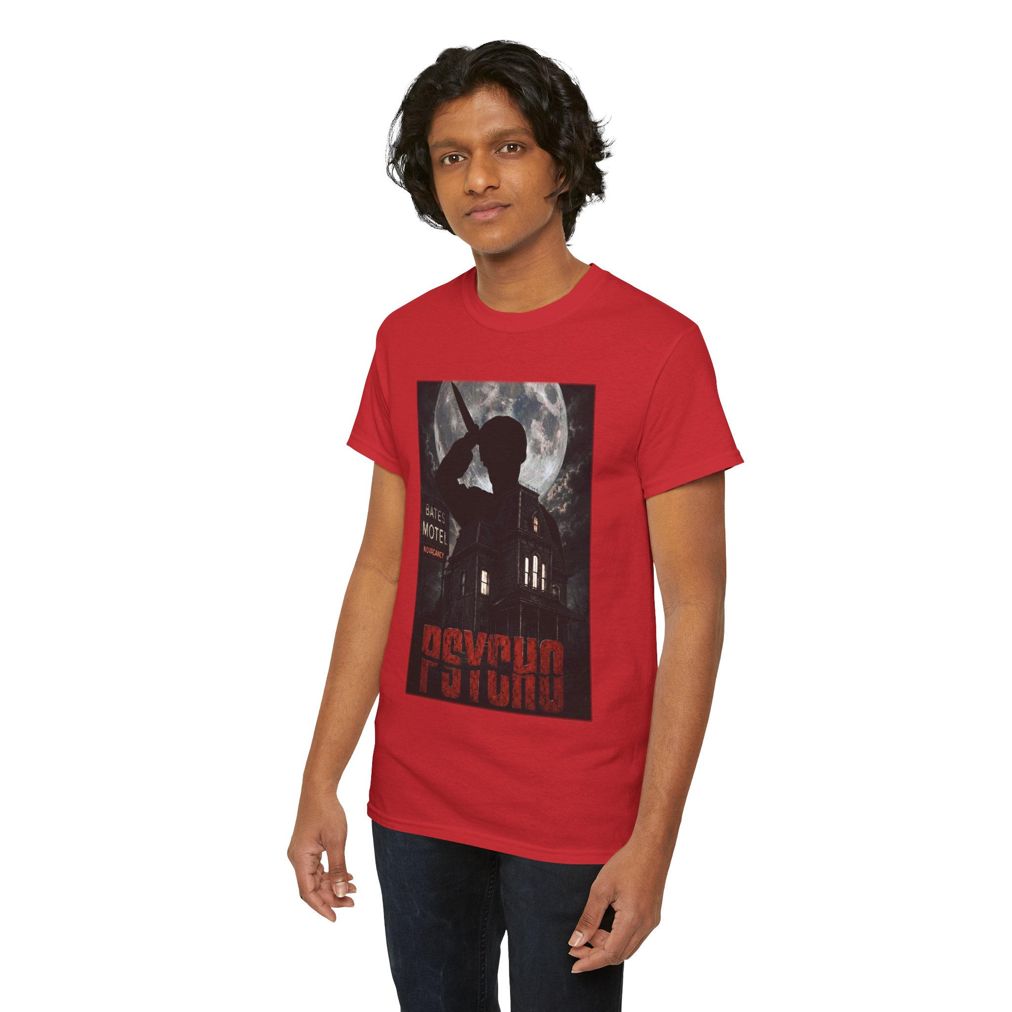 Psycho Bates Motel Tee - Image 63