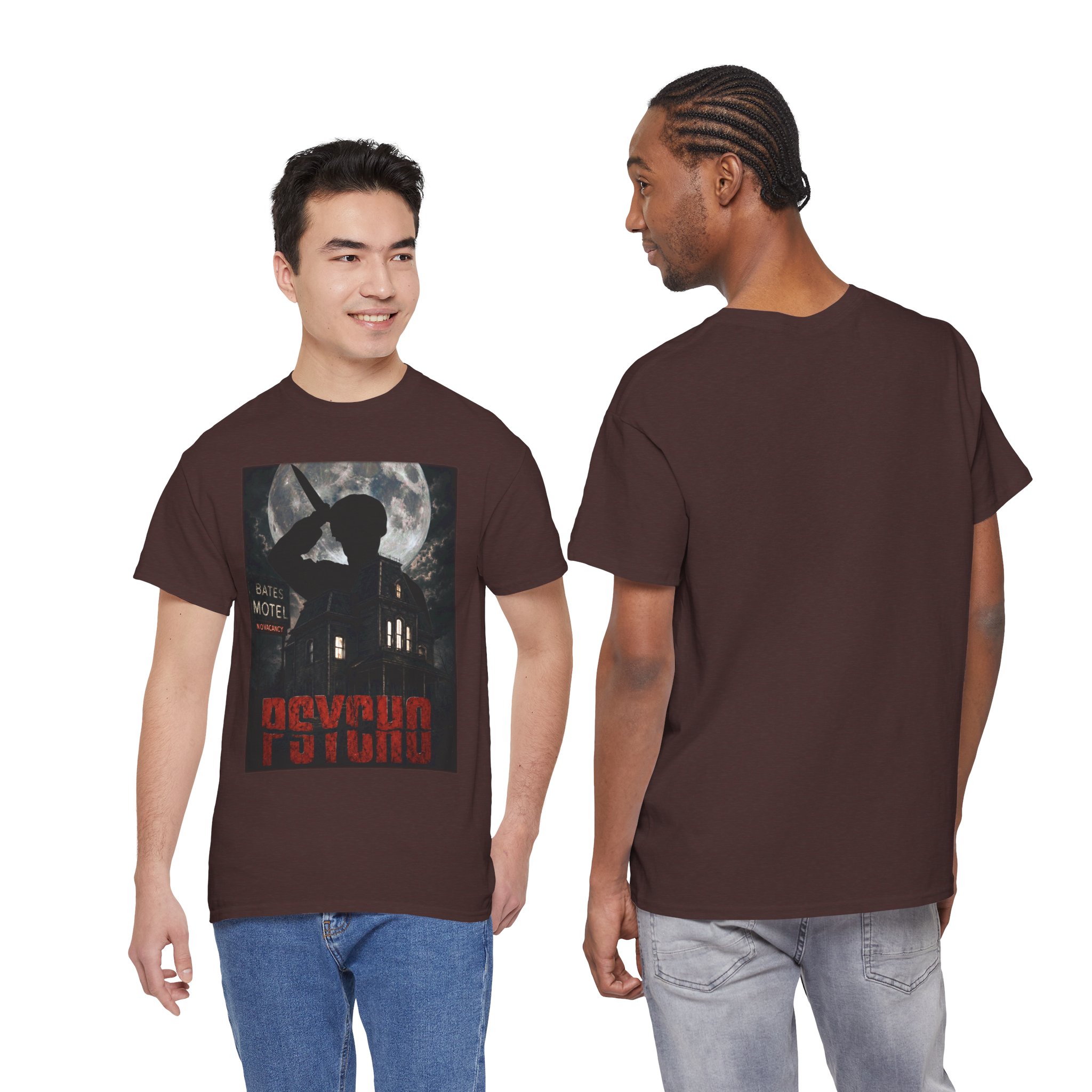 Psycho Bates Motel Tee - Image 121