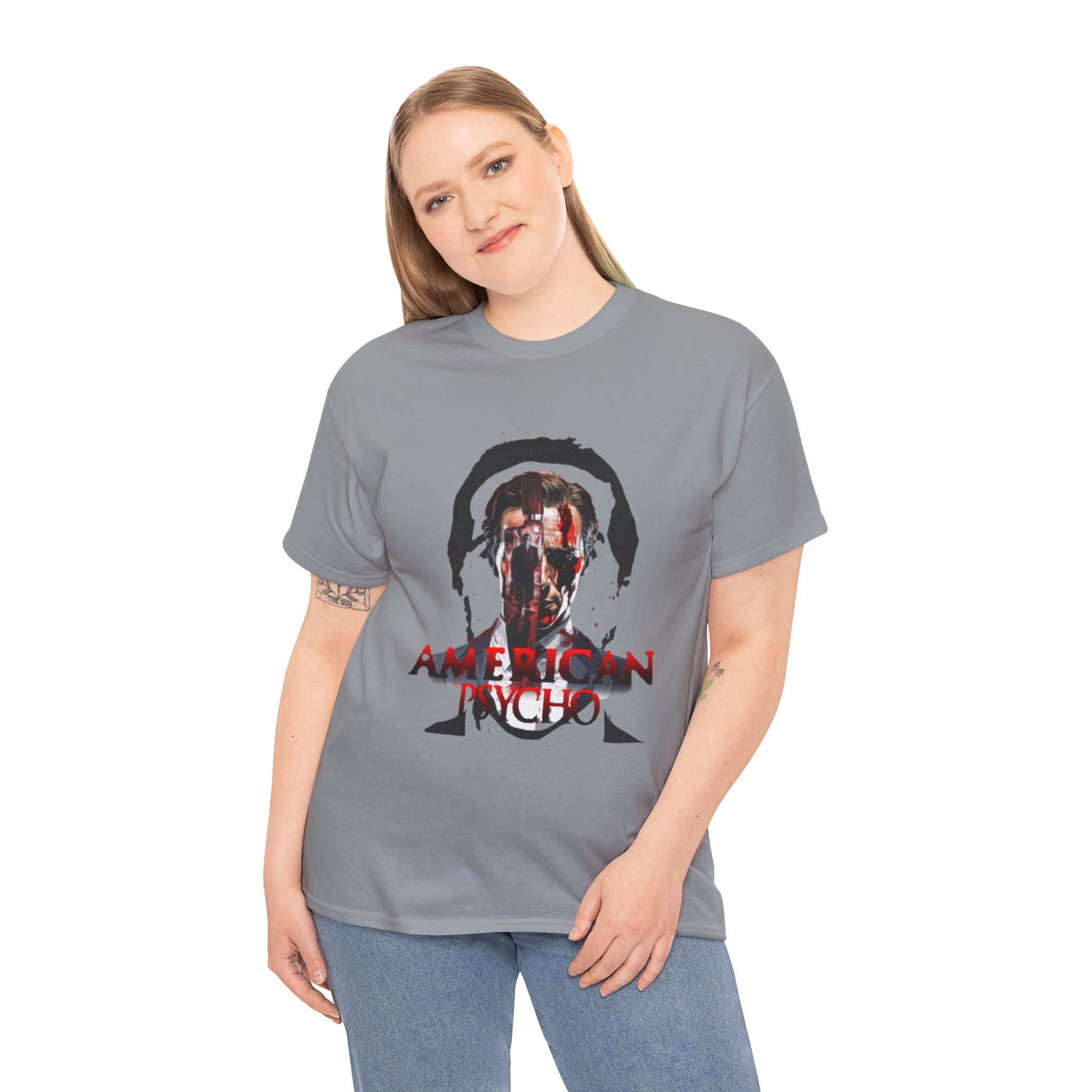 American Psycho Graphic Tee - Image 112
