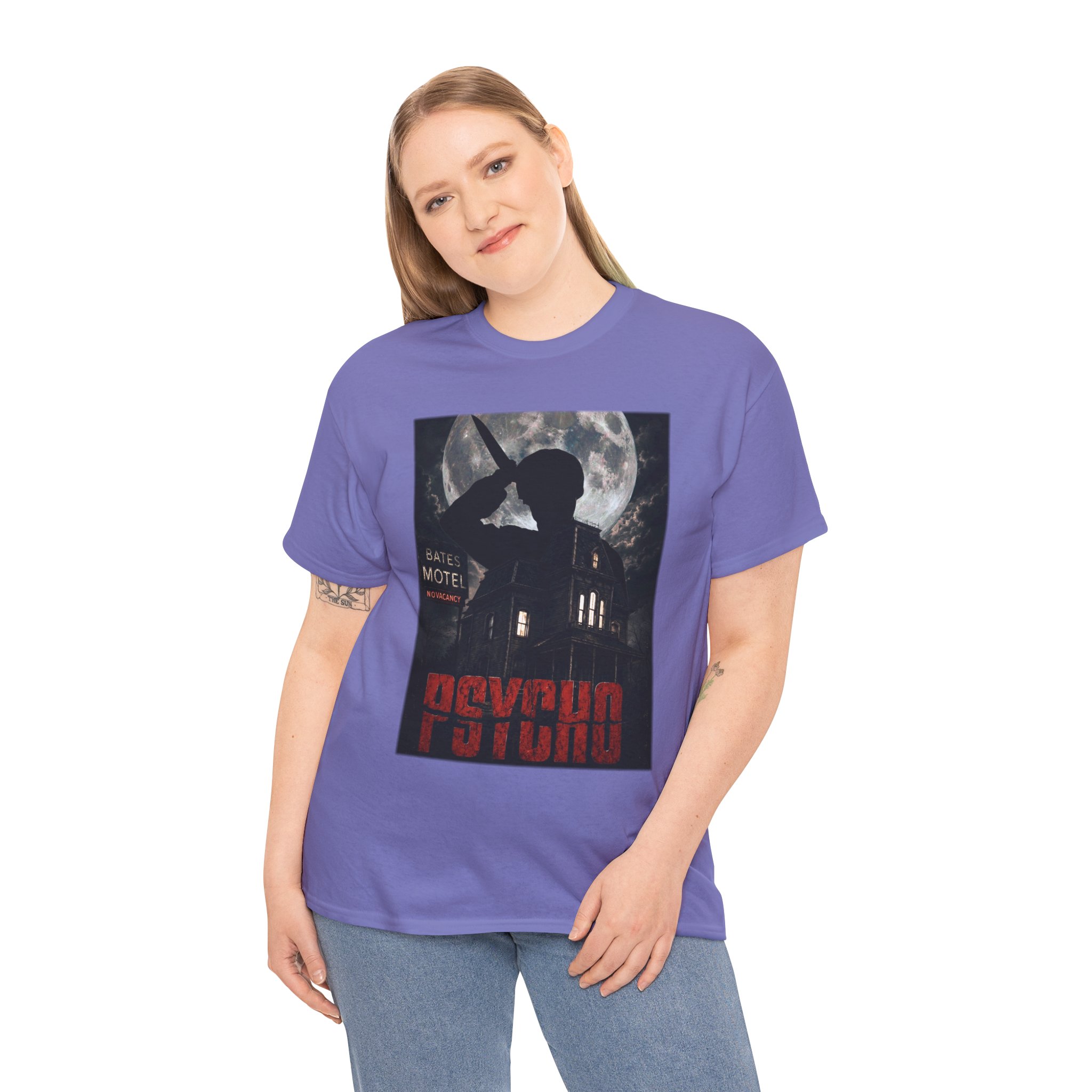 Psycho Bates Motel Tee - Image 156