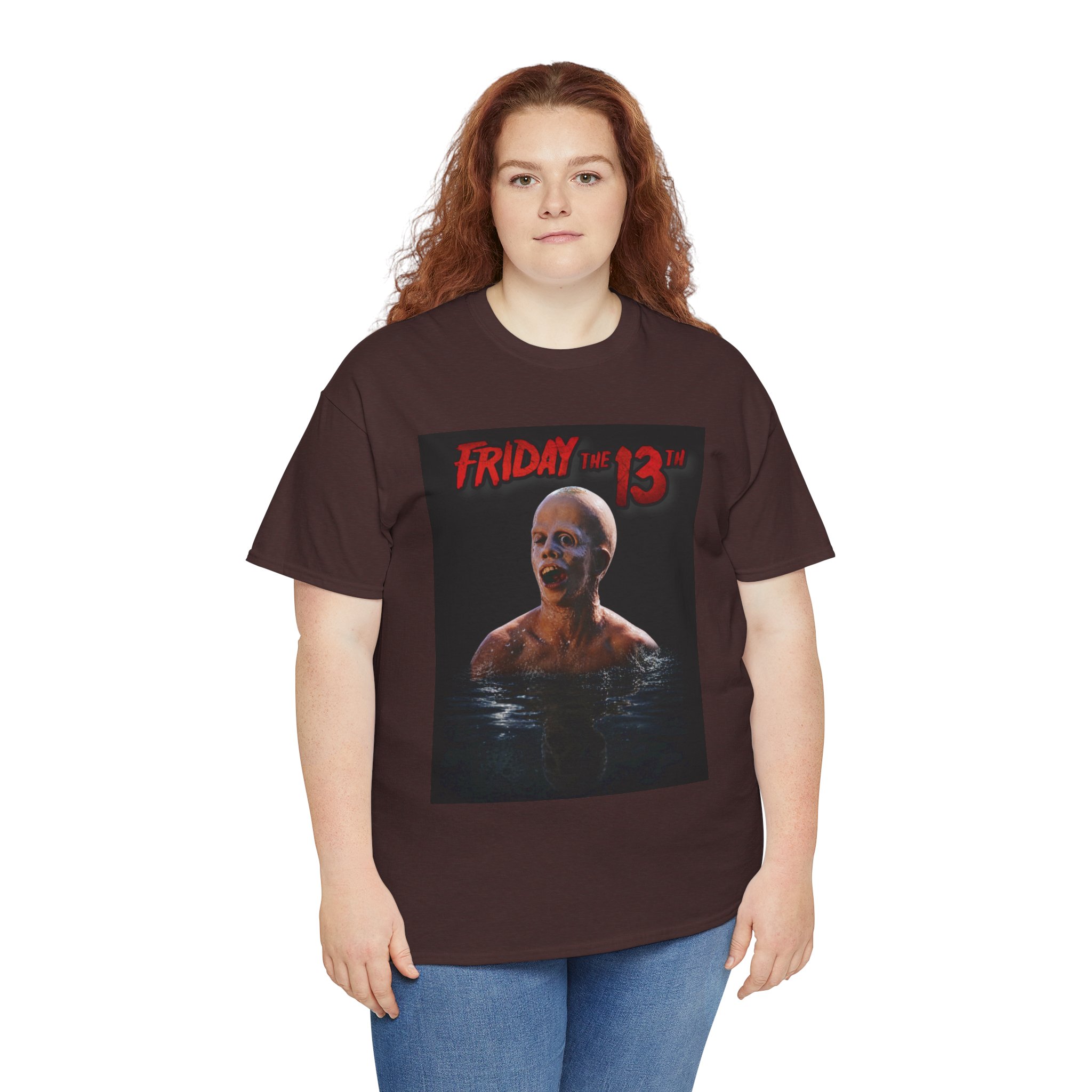 Friday The 13th Jason Voorhees Tee - Image 111