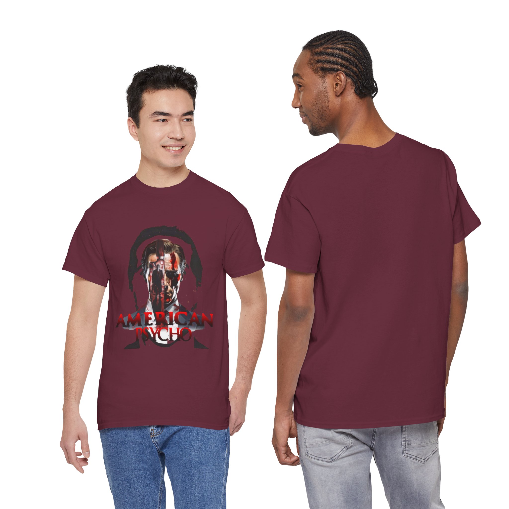 American Psycho Graphic Tee - Image 31