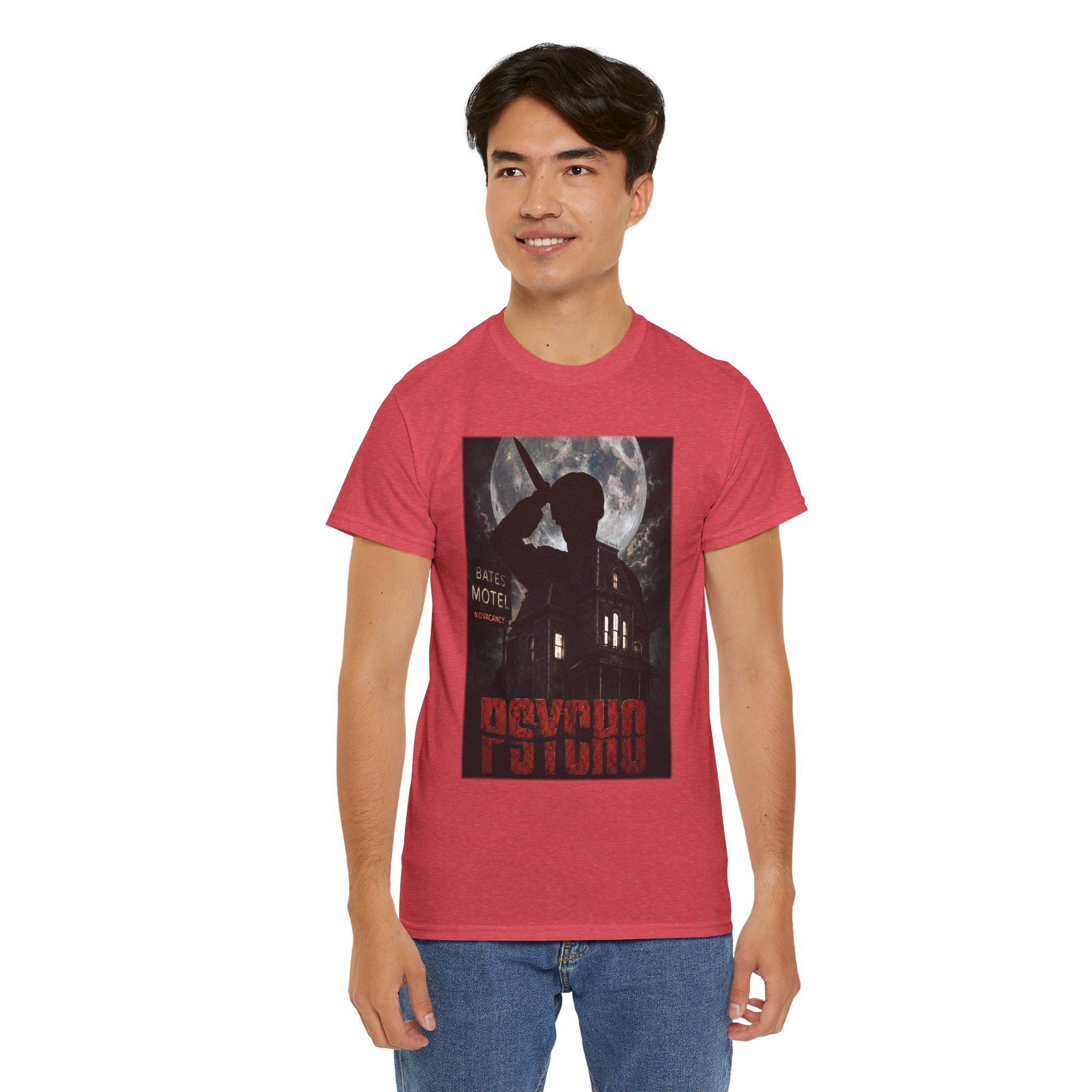 Psycho Bates Motel Tee - Image 148