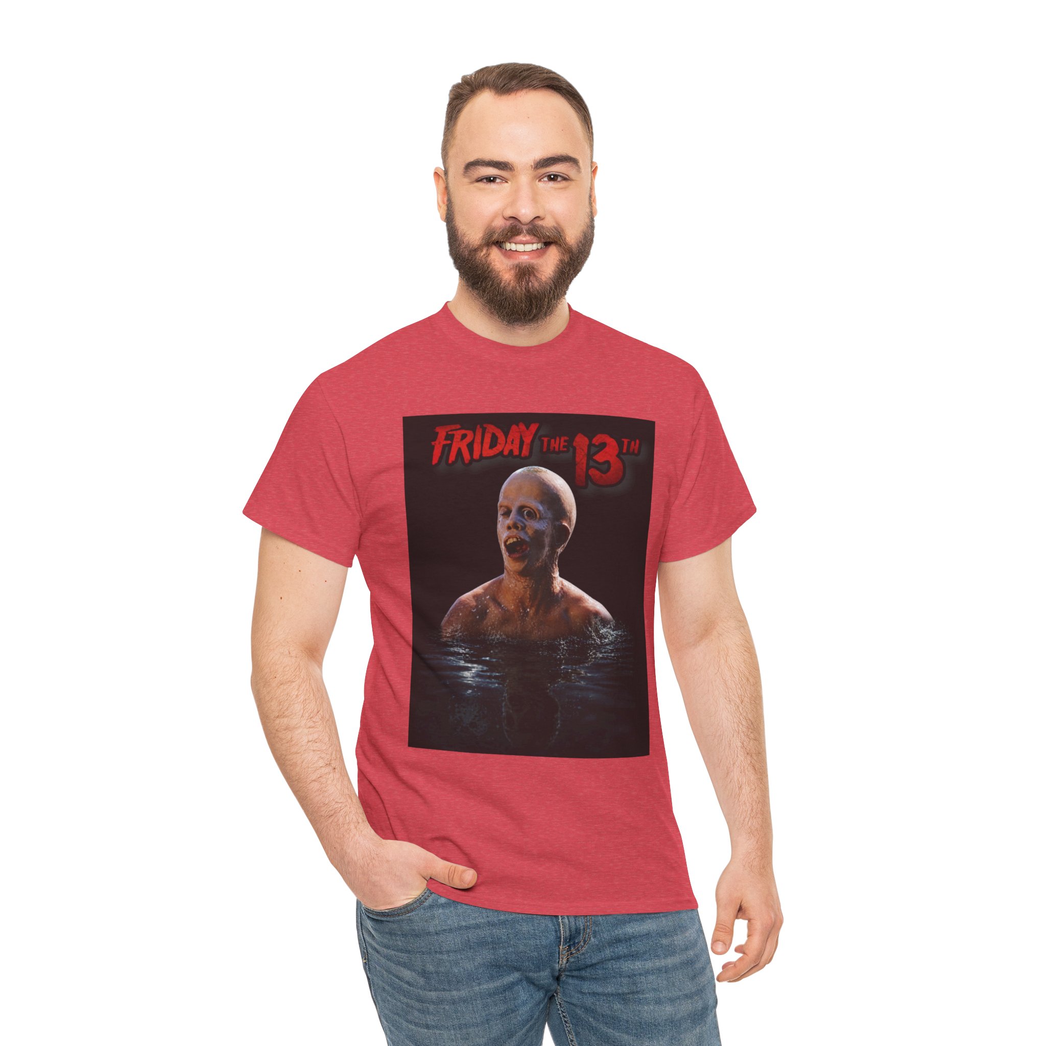 Friday The 13th Jason Voorhees Tee - Image 154
