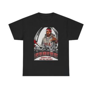 Nelly I Am The King Of This City Tee