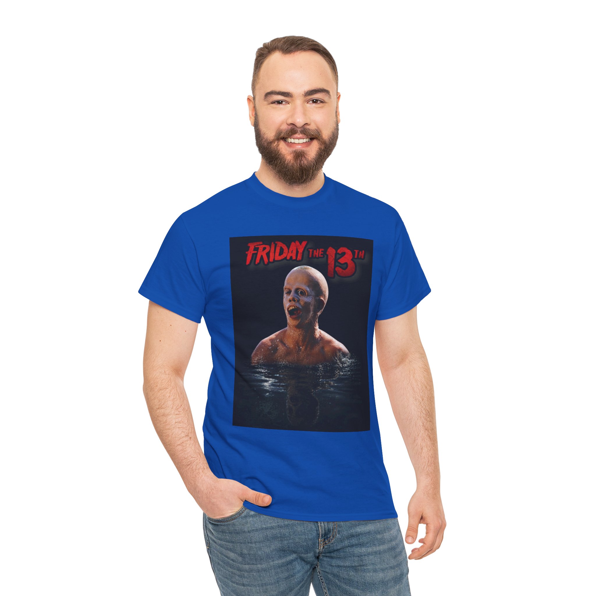 Friday The 13th Jason Voorhees Tee - Image 124