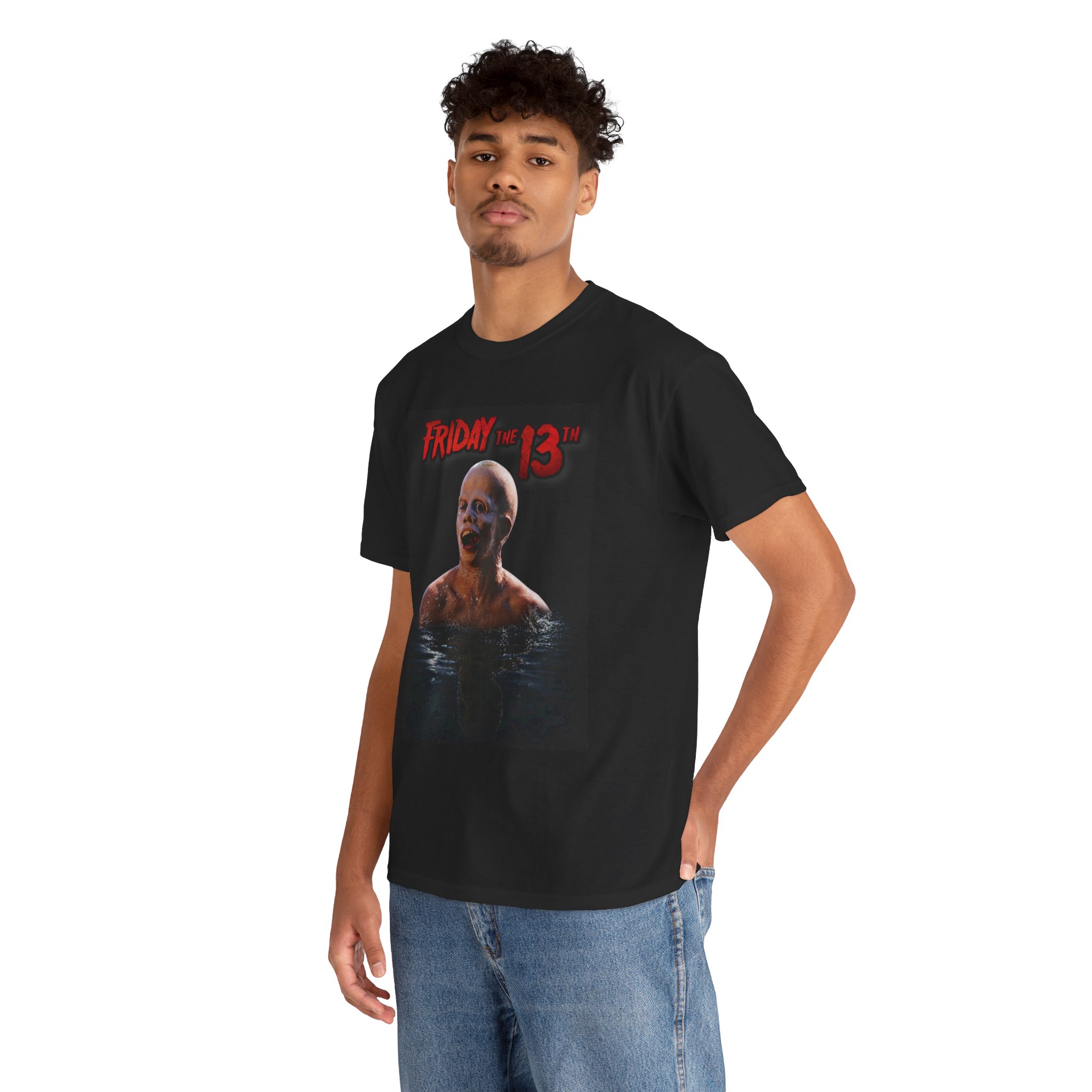 Friday The 13th Jason Voorhees Tee - Image 6