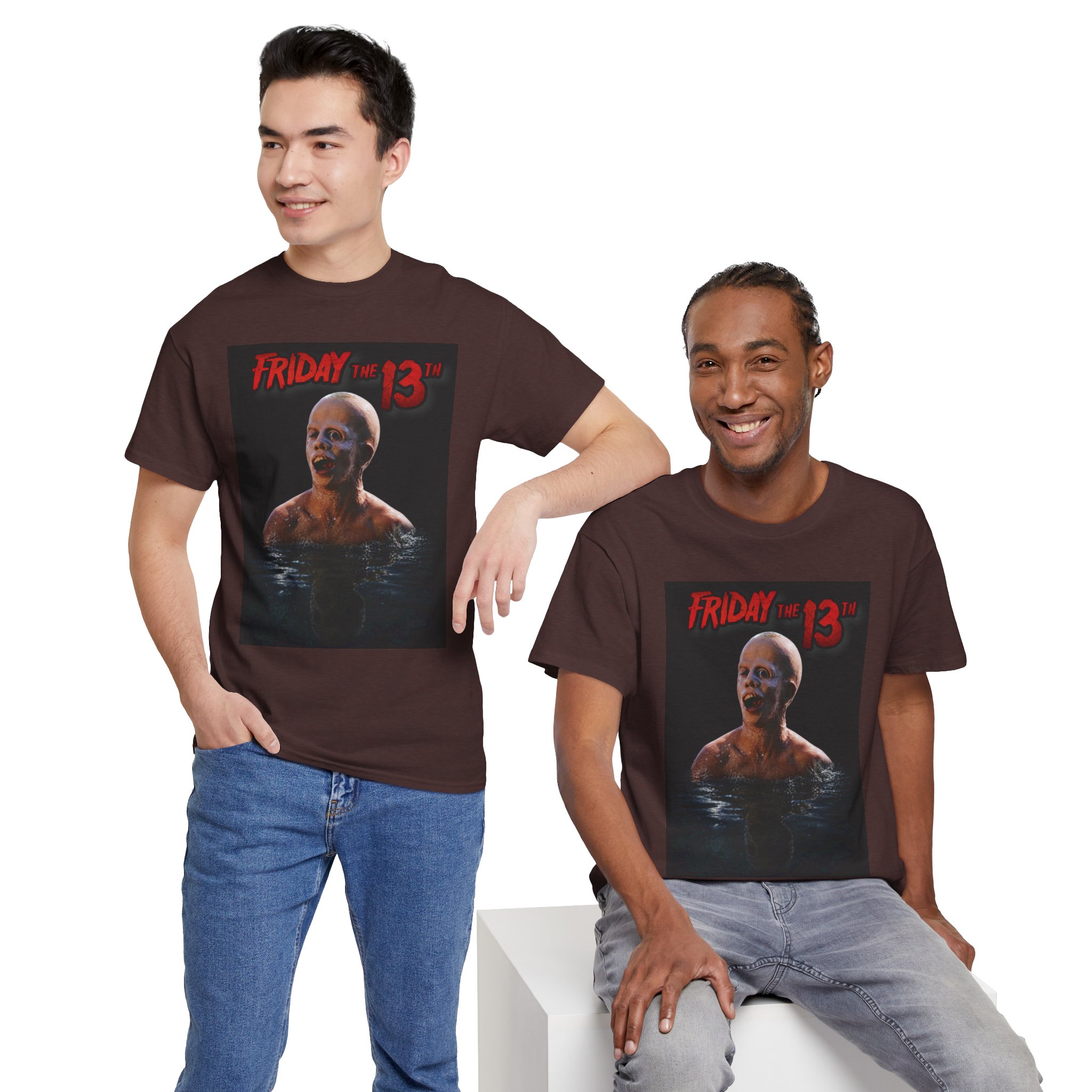 Friday The 13th Jason Voorhees Tee - Image 121