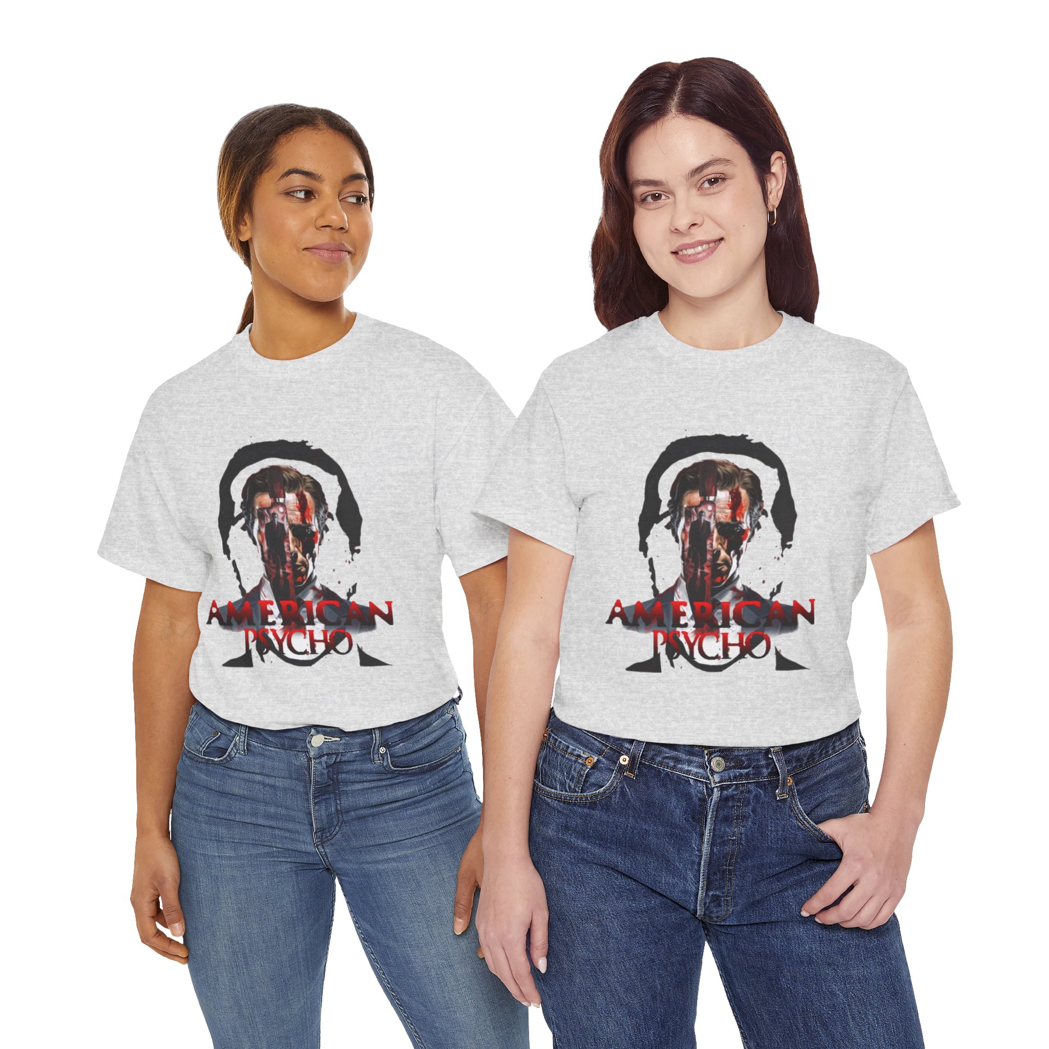 American Psycho Graphic Tee - Image 98