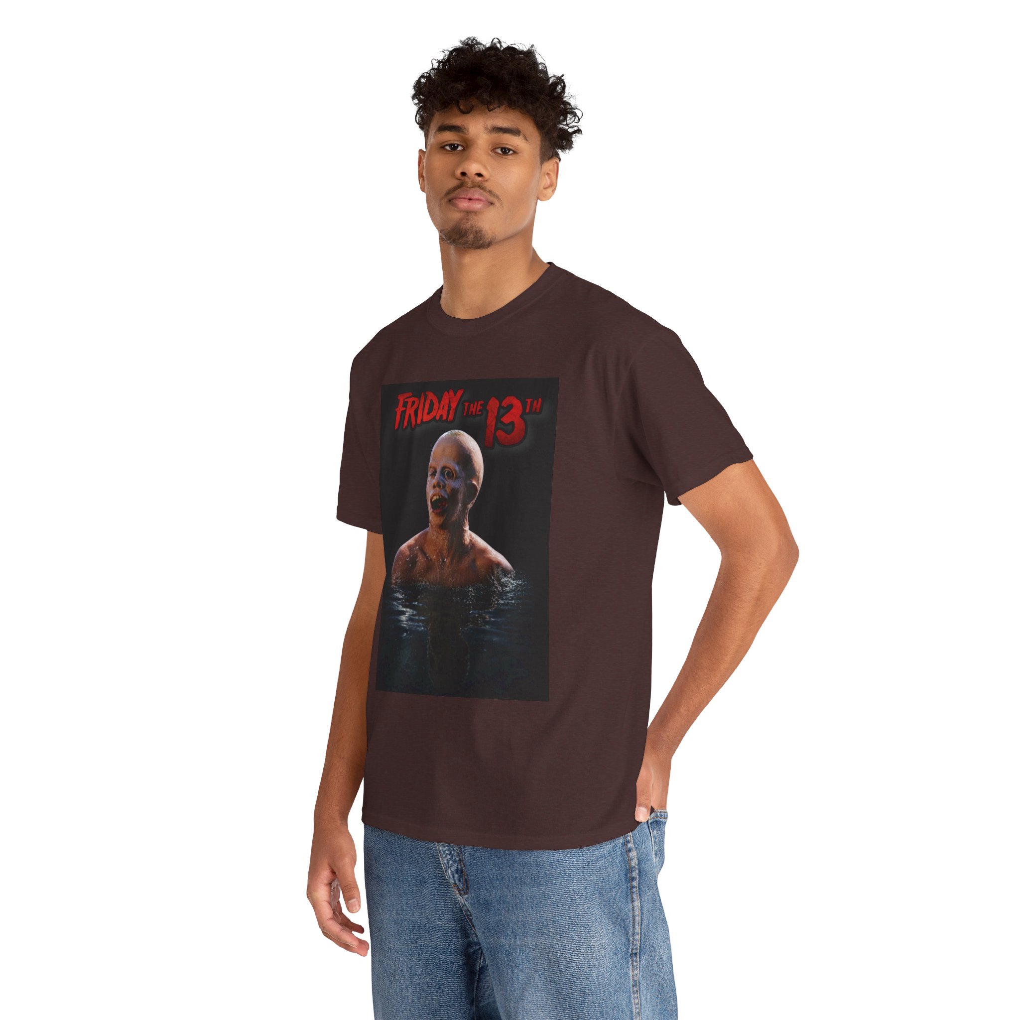 Friday The 13th Jason Voorhees Tee - Image 110