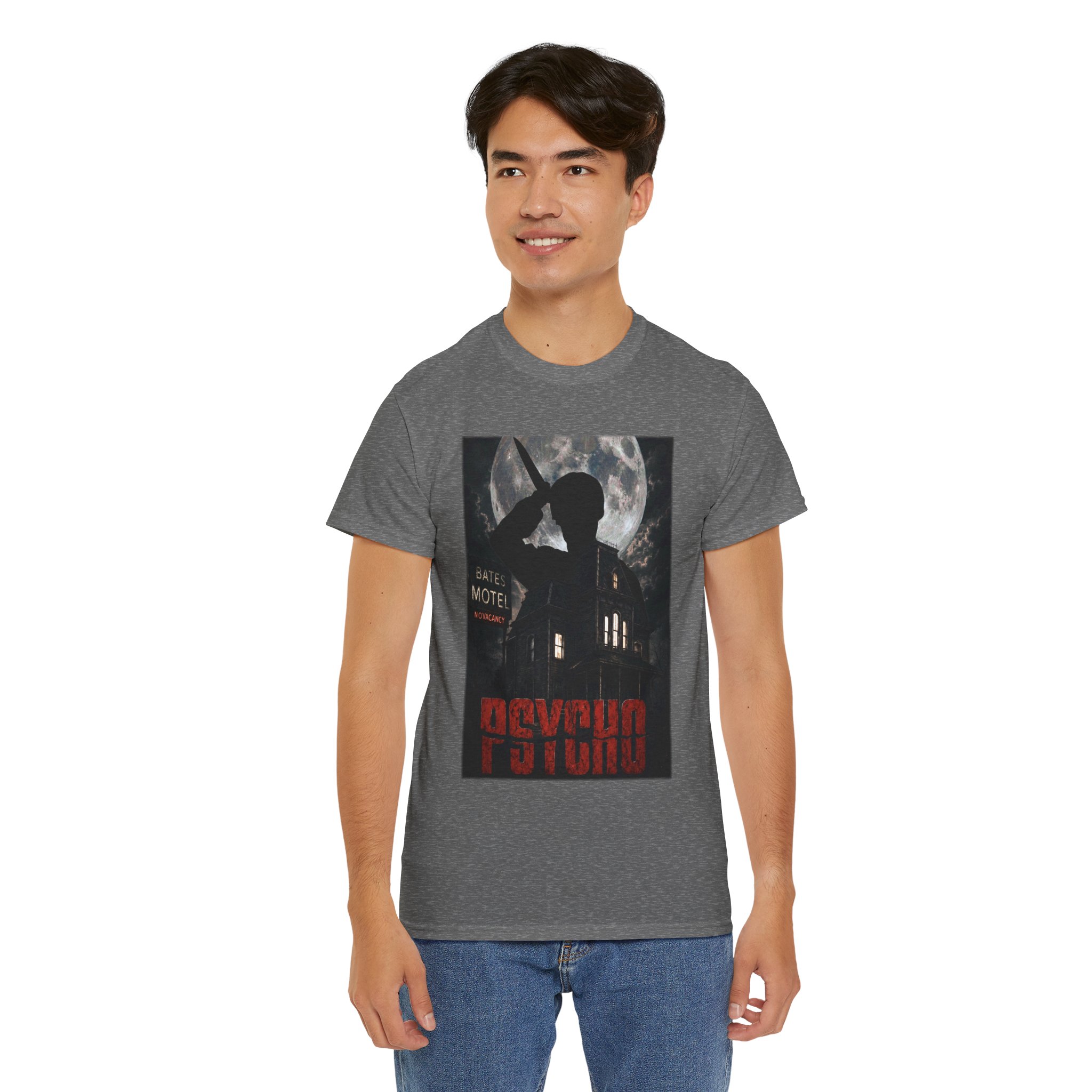 Psycho Bates Motel Tee - Image 106