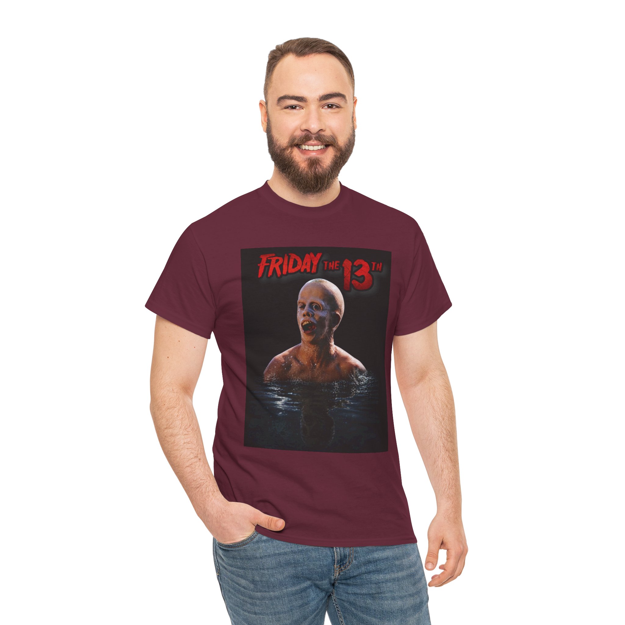Friday The 13th Jason Voorhees Tee - Image 49