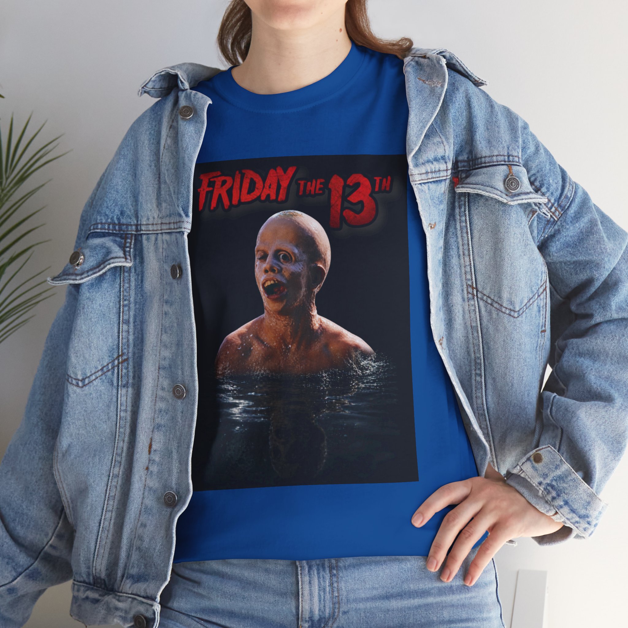 Friday The 13th Jason Voorhees Tee - Image 73