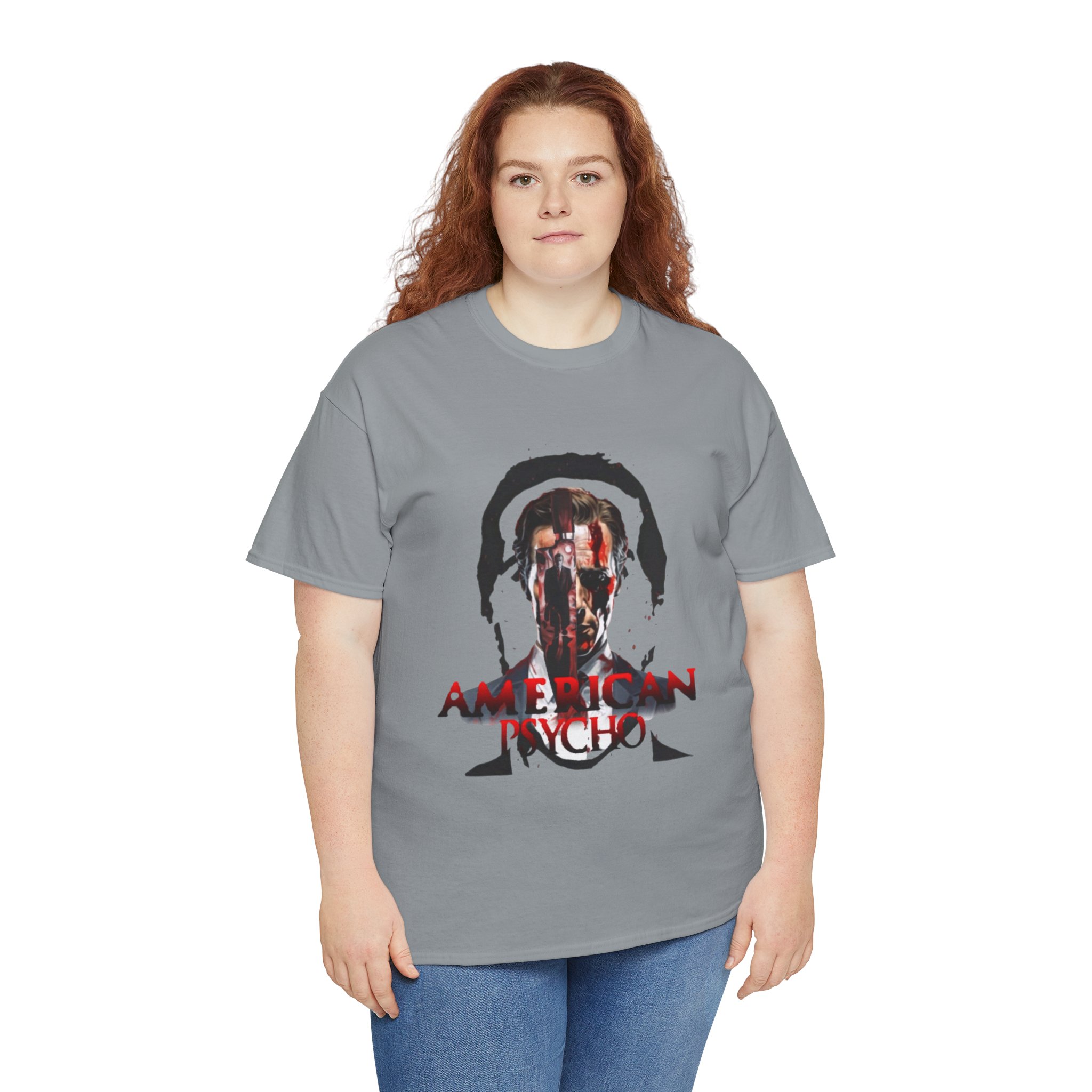American Psycho Graphic Tee - Image 115