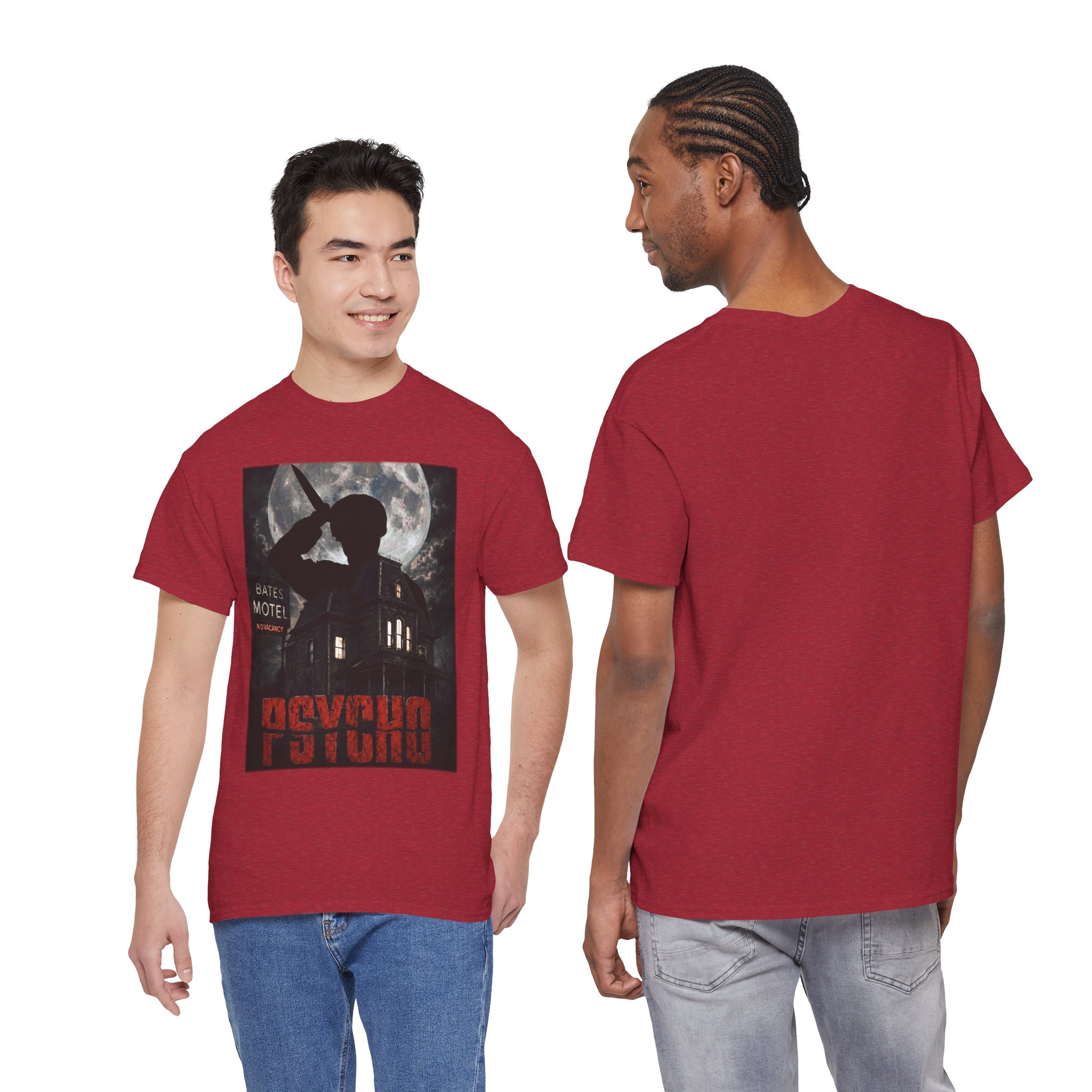 Psycho Bates Motel Tee - Image 135