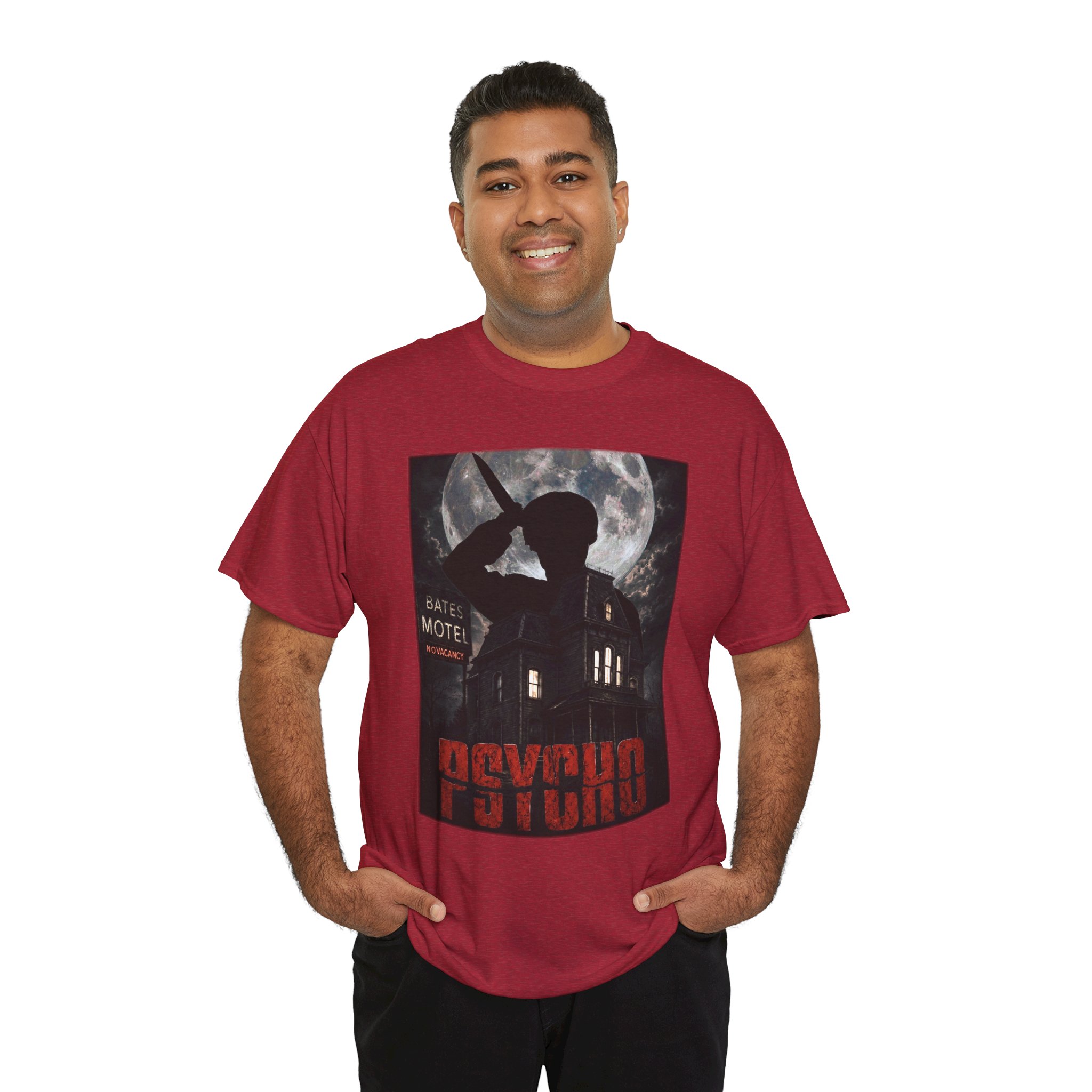 Psycho Bates Motel Tee - Image 132