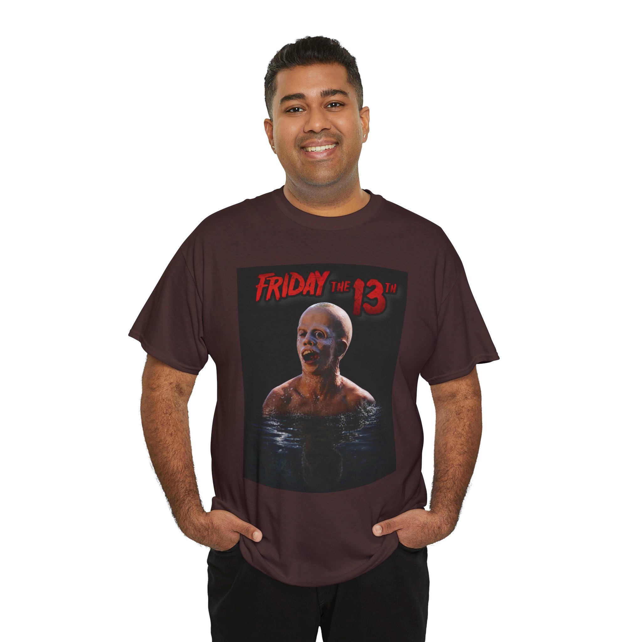 Friday The 13th Jason Voorhees Tee - Image 112