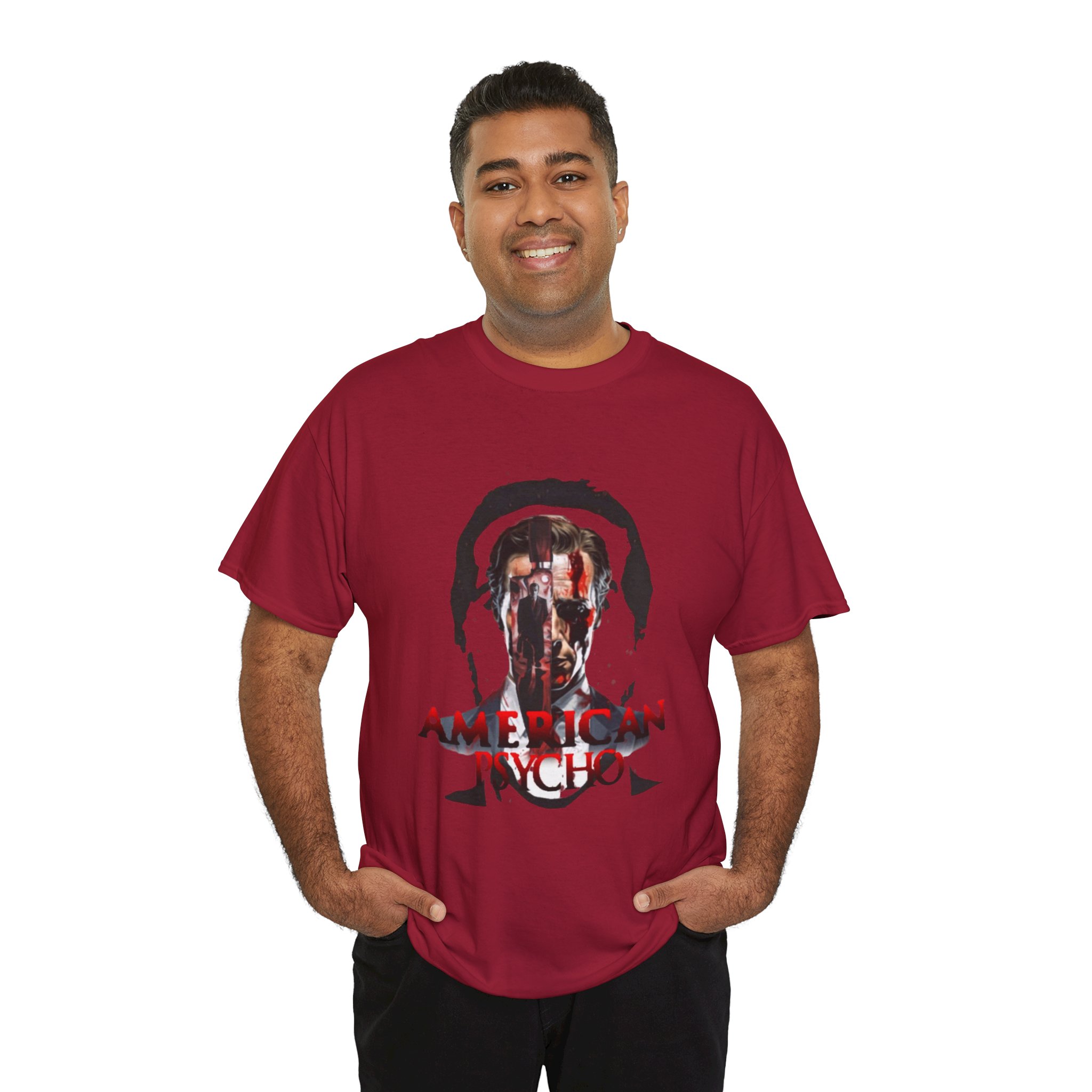 American Psycho Graphic Tee - Image 17