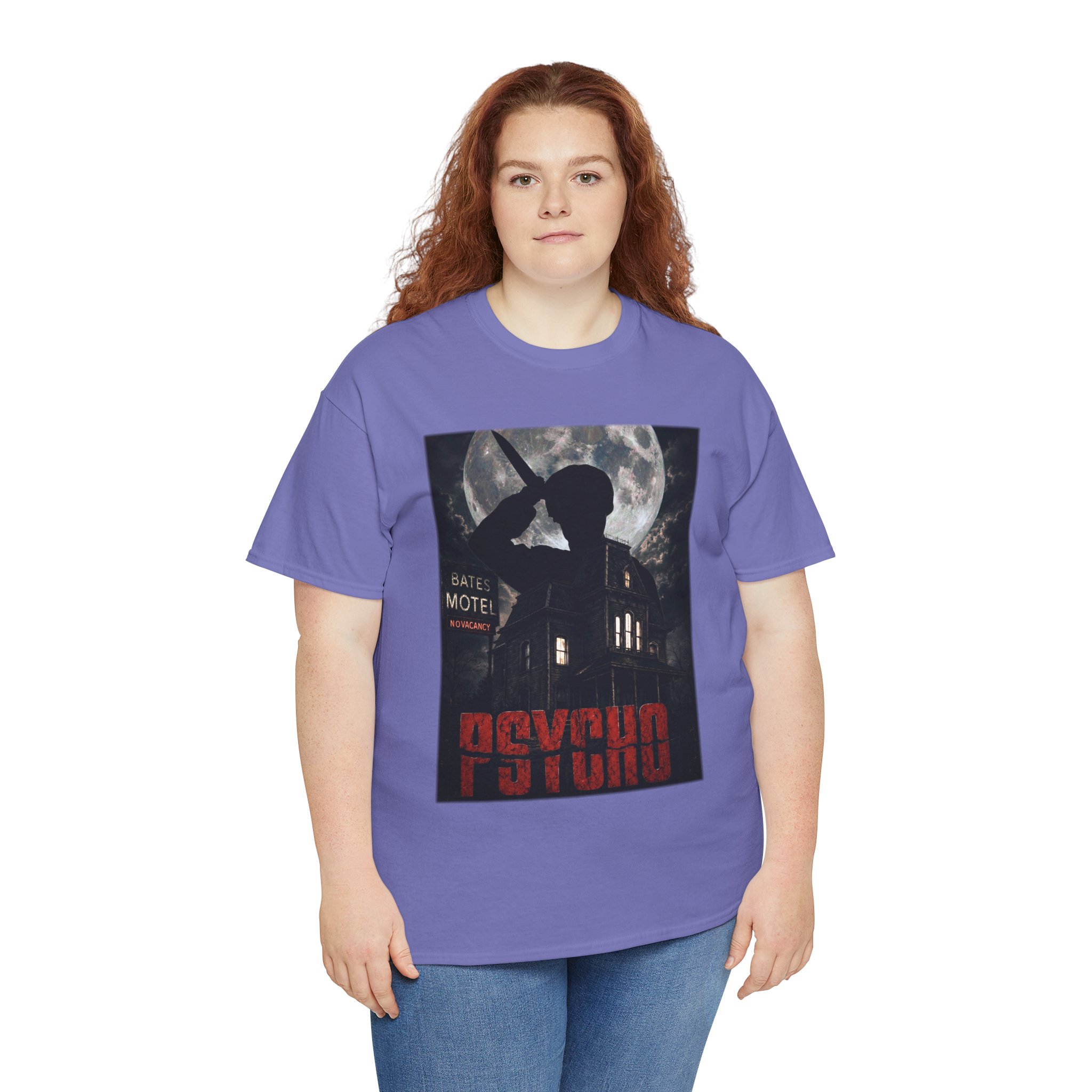 Psycho Bates Motel Tee - Image 159