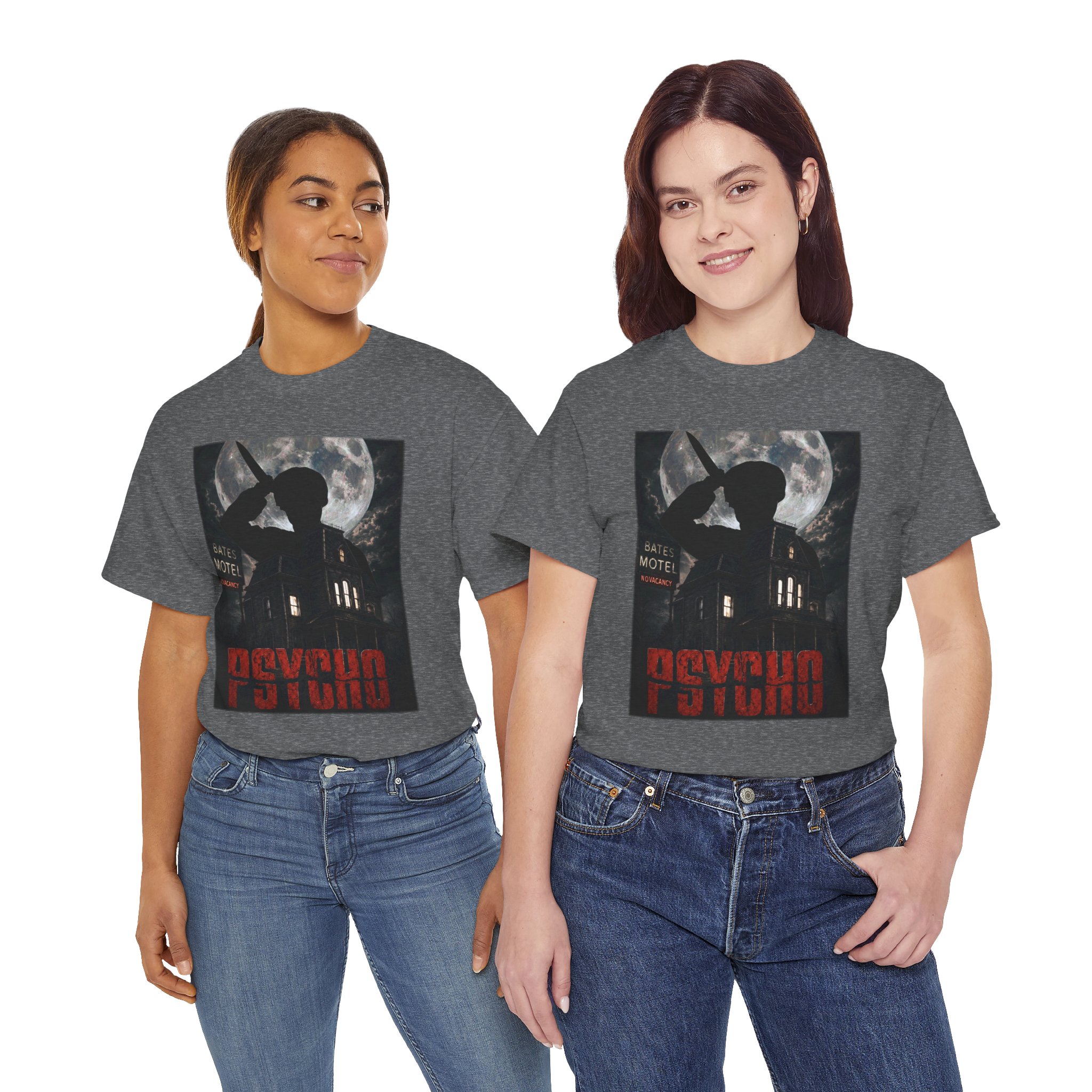 Psycho Bates Motel Tee - Image 52