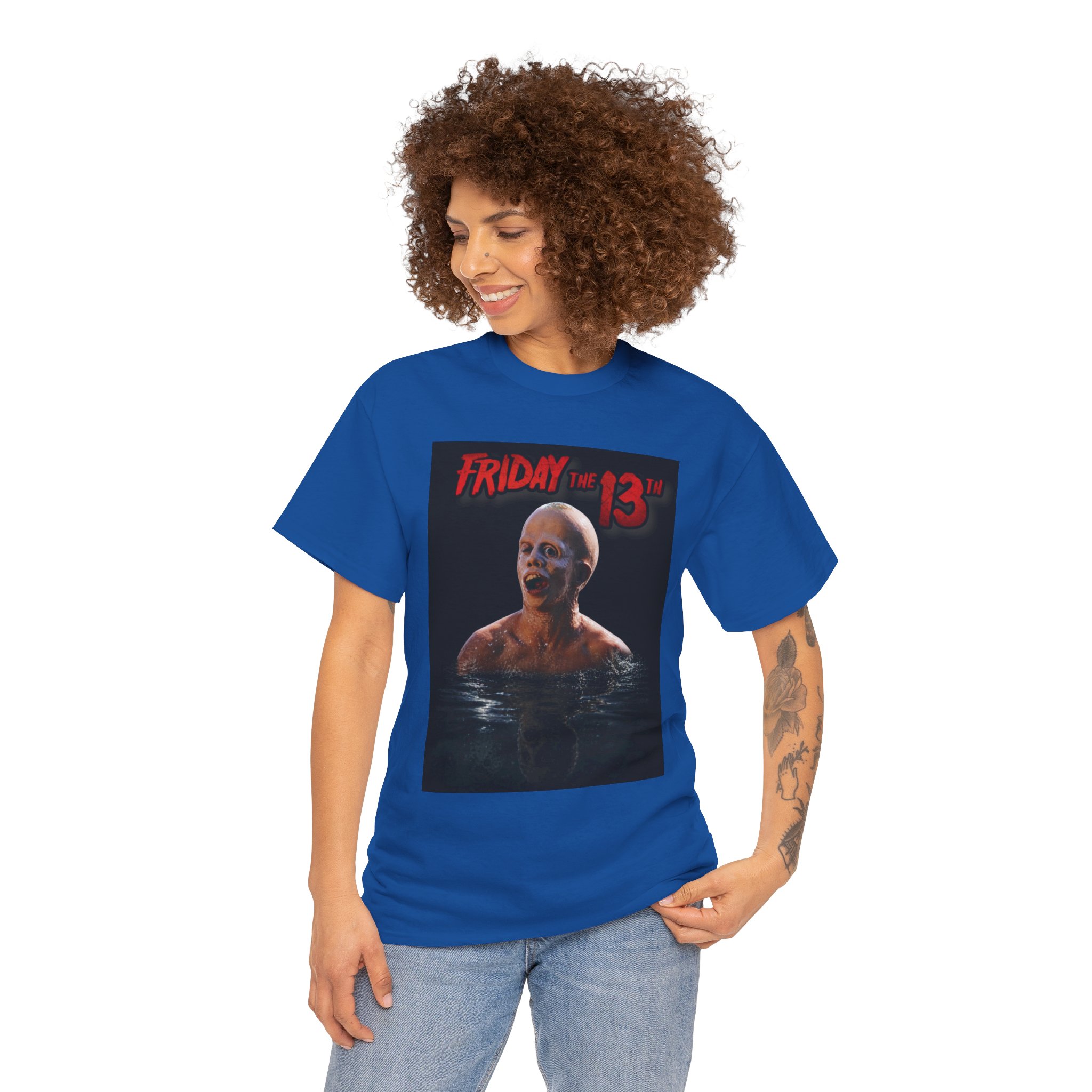 Friday The 13th Jason Voorhees Tee - Image 62