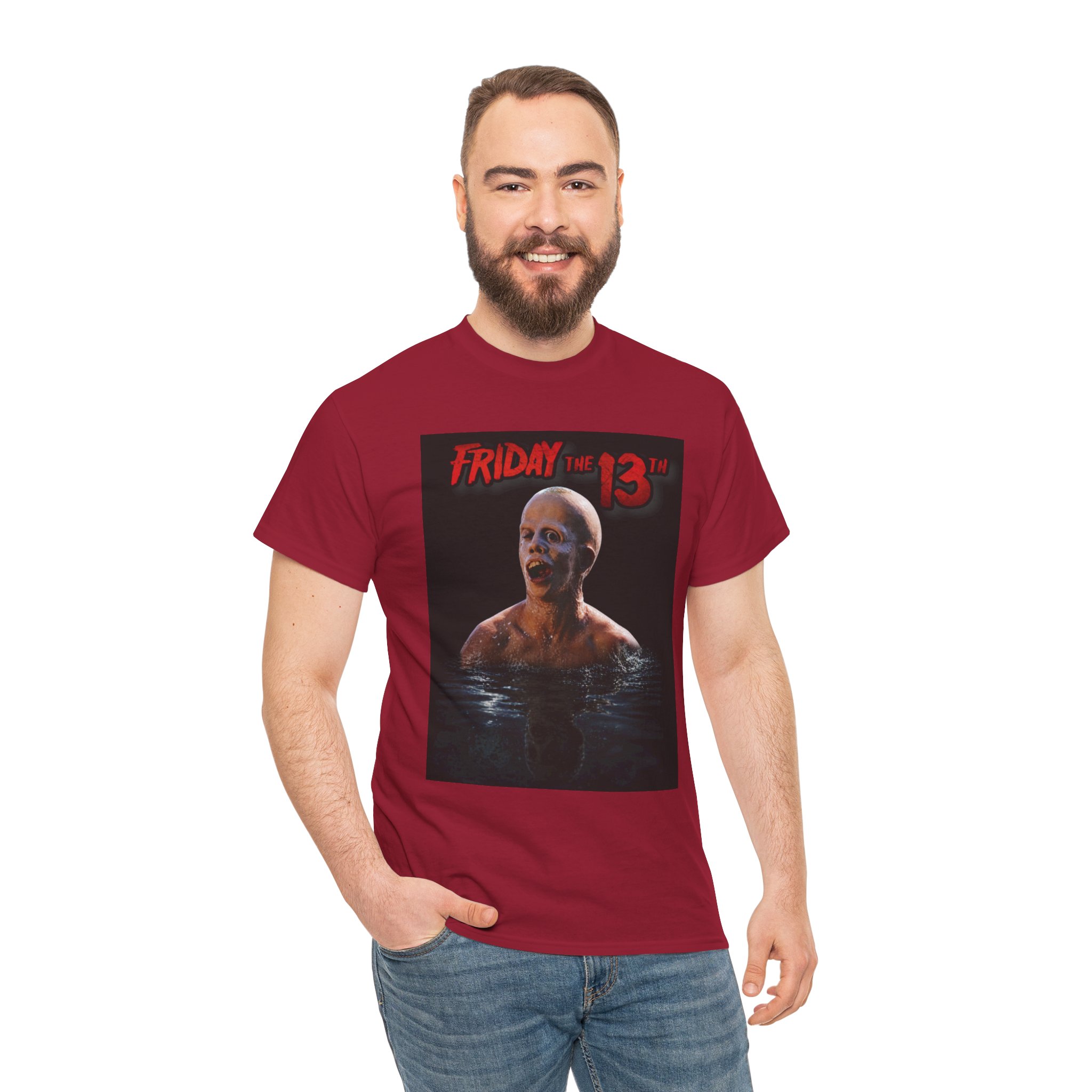 Friday The 13th Jason Voorhees Tee - Image 19