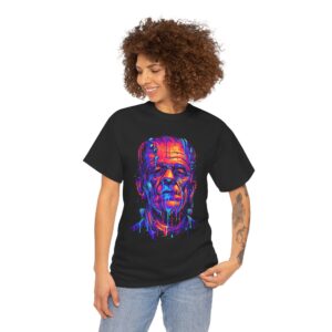 Frankenstein Neon Drip