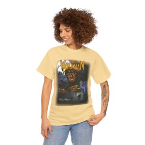 The Wolf Man Tee