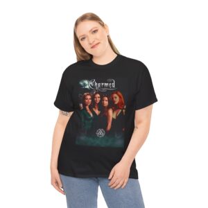Charmed 90s Television Series Tee