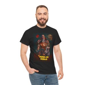 The Monster Squad: Dracula Tee Shirt