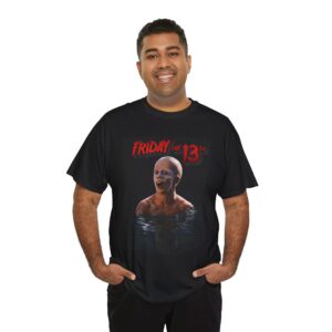Friday The 13th  Jason Voorhees Tee