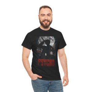 Psycho Bates Motel Tee