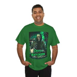 Creature From The Black Lagoon Retro Tee