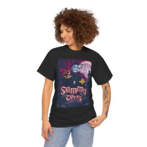Sammy Terry Vintage Horror Tee